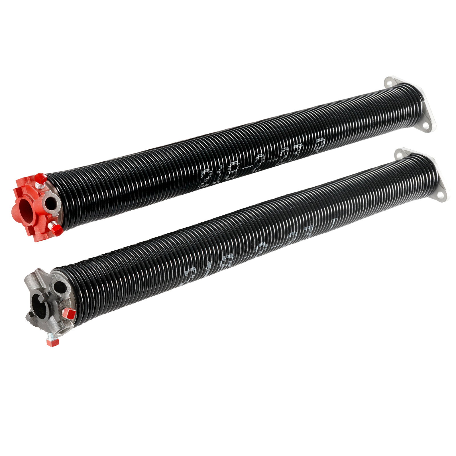 VEVOR Garage Door Torsion Springs Pair 22/23/24/28/29/30 inch with Winding Bars