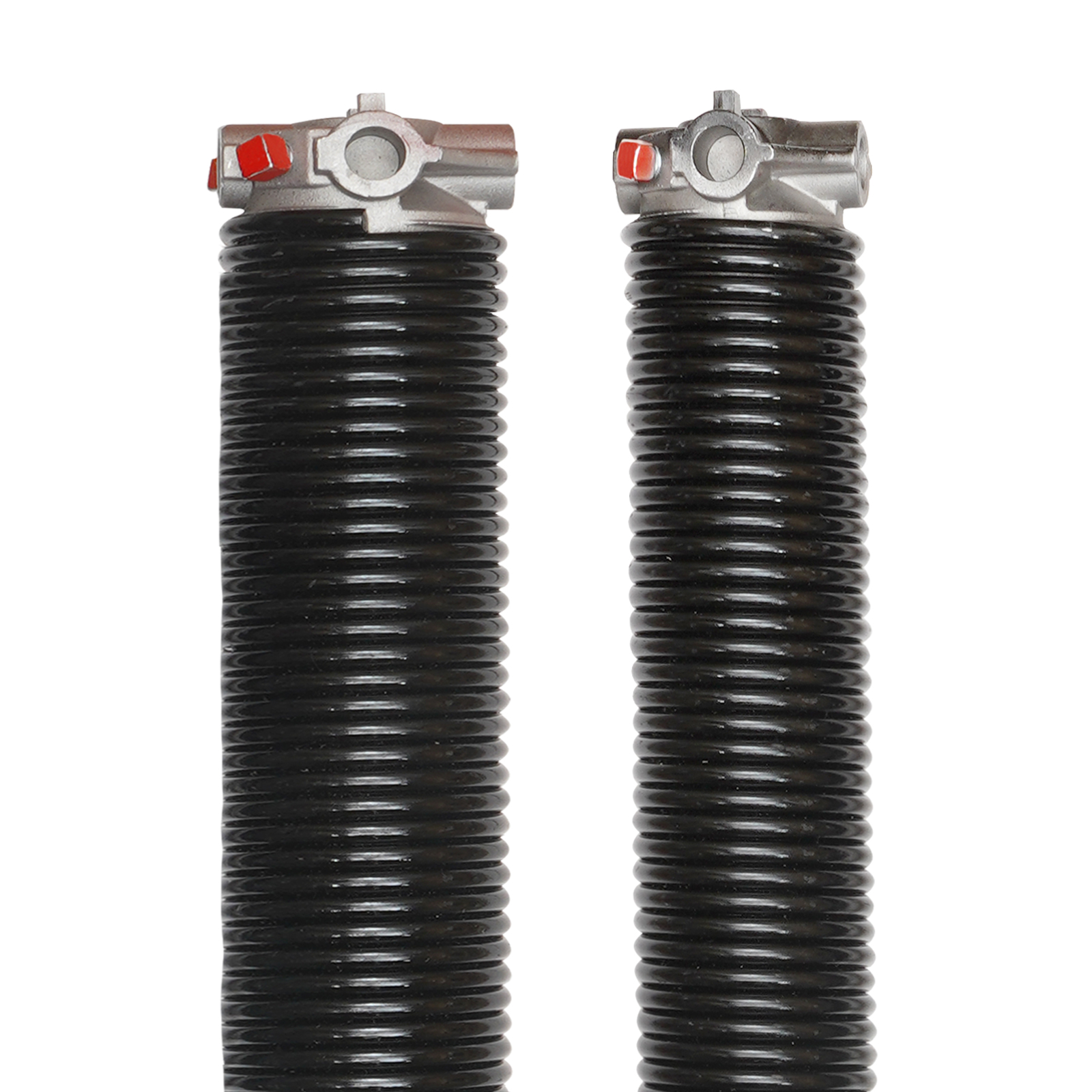 VEVOR Garage Door Torsion Springs Pair 22/23/24/28/29/30 inch with Winding Bars