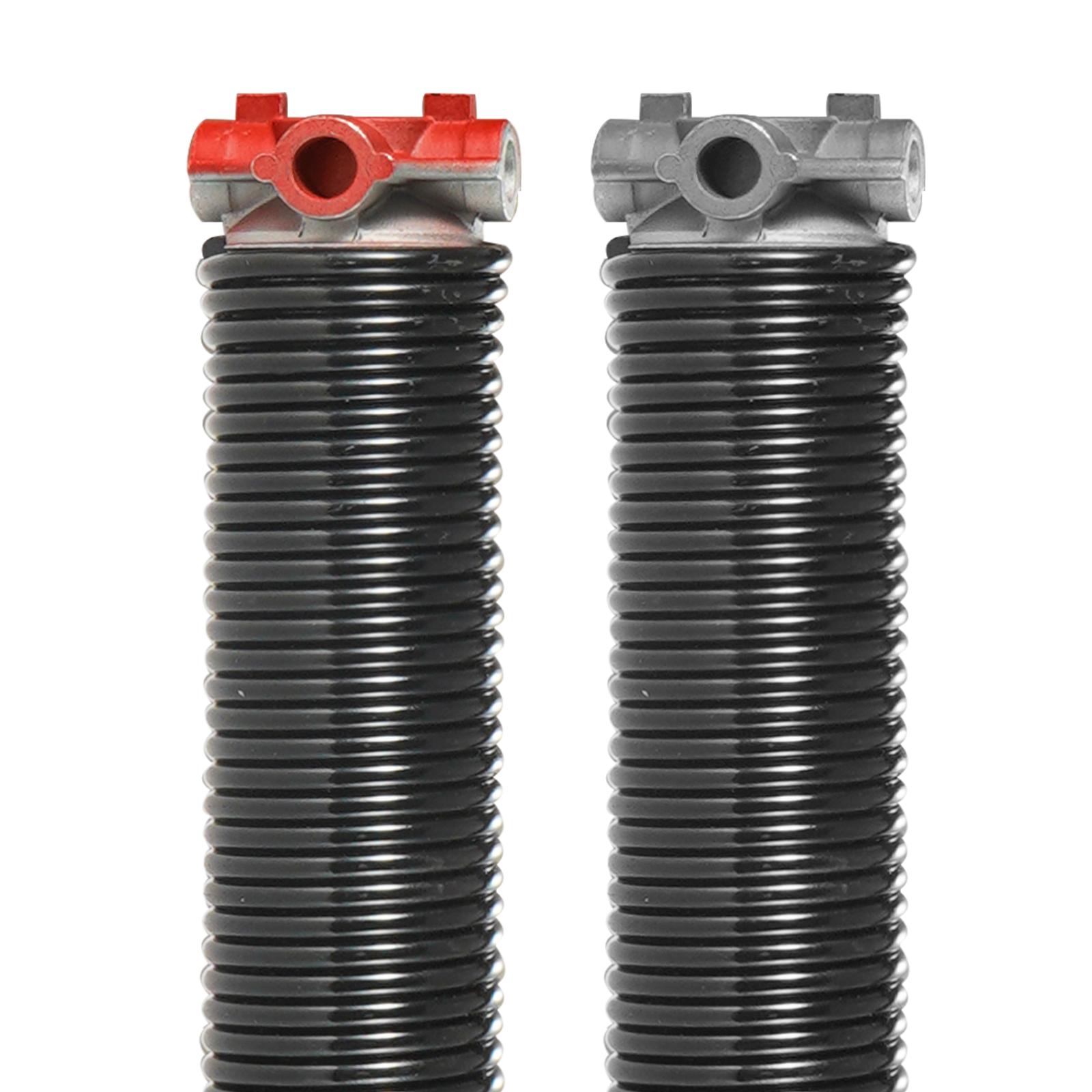 VEVOR Garage Door Torsion Springs Pair 22/23/24/28/29/30 inch with Winding Bars