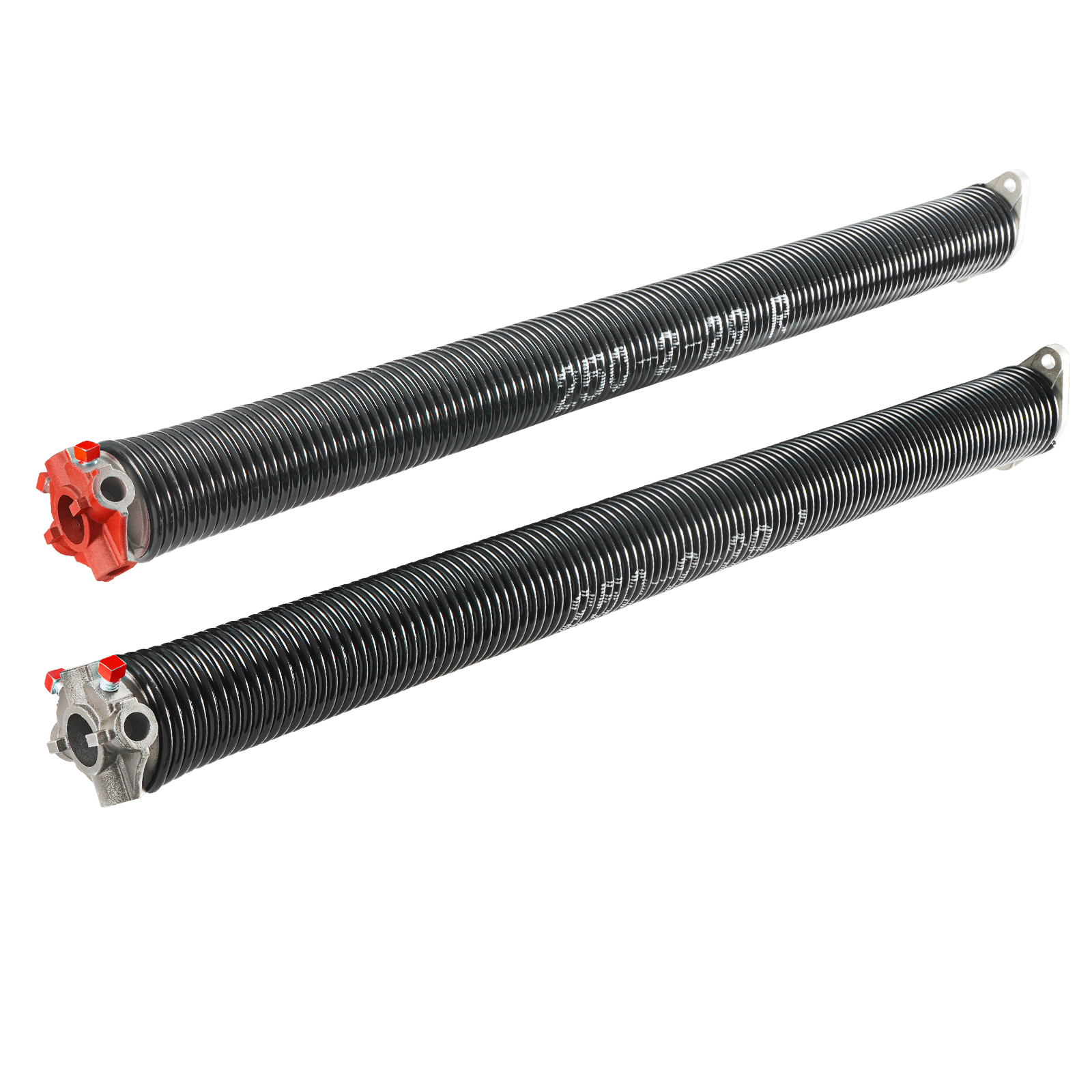 VEVOR Garage Door Torsion Springs Pair 22/23/24/28/29/30 inch with Winding Bars