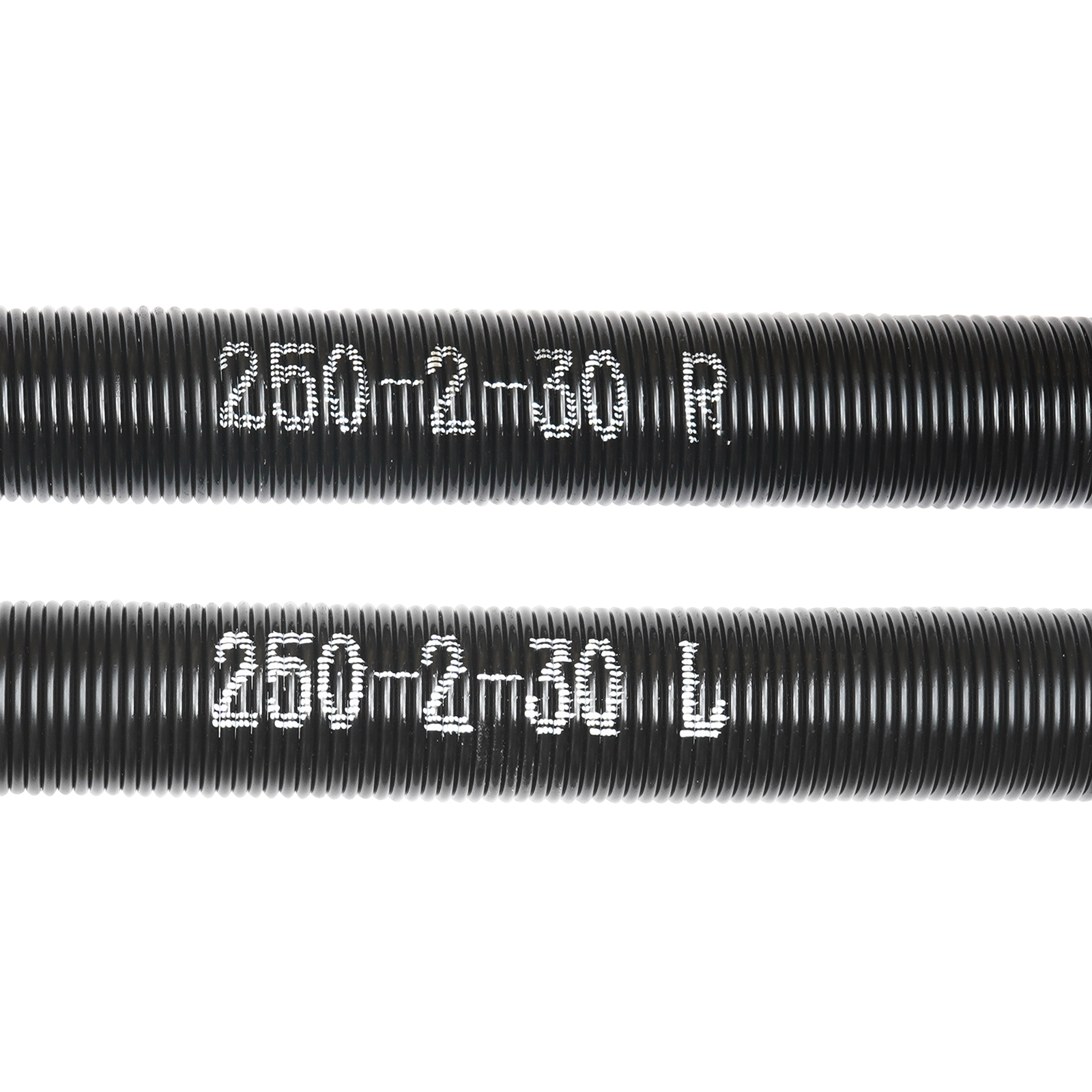 VEVOR Garage Door Torsion Springs Pair 22/23/24/28/29/30 inch with Winding Bars