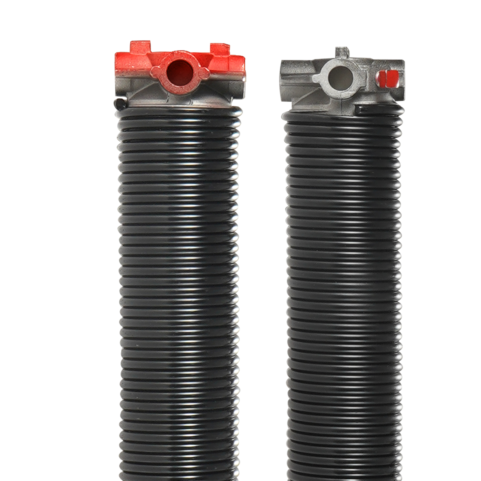 VEVOR Garage Door Torsion Springs Pair 22/23/24/28/29/30 inch with Winding Bars