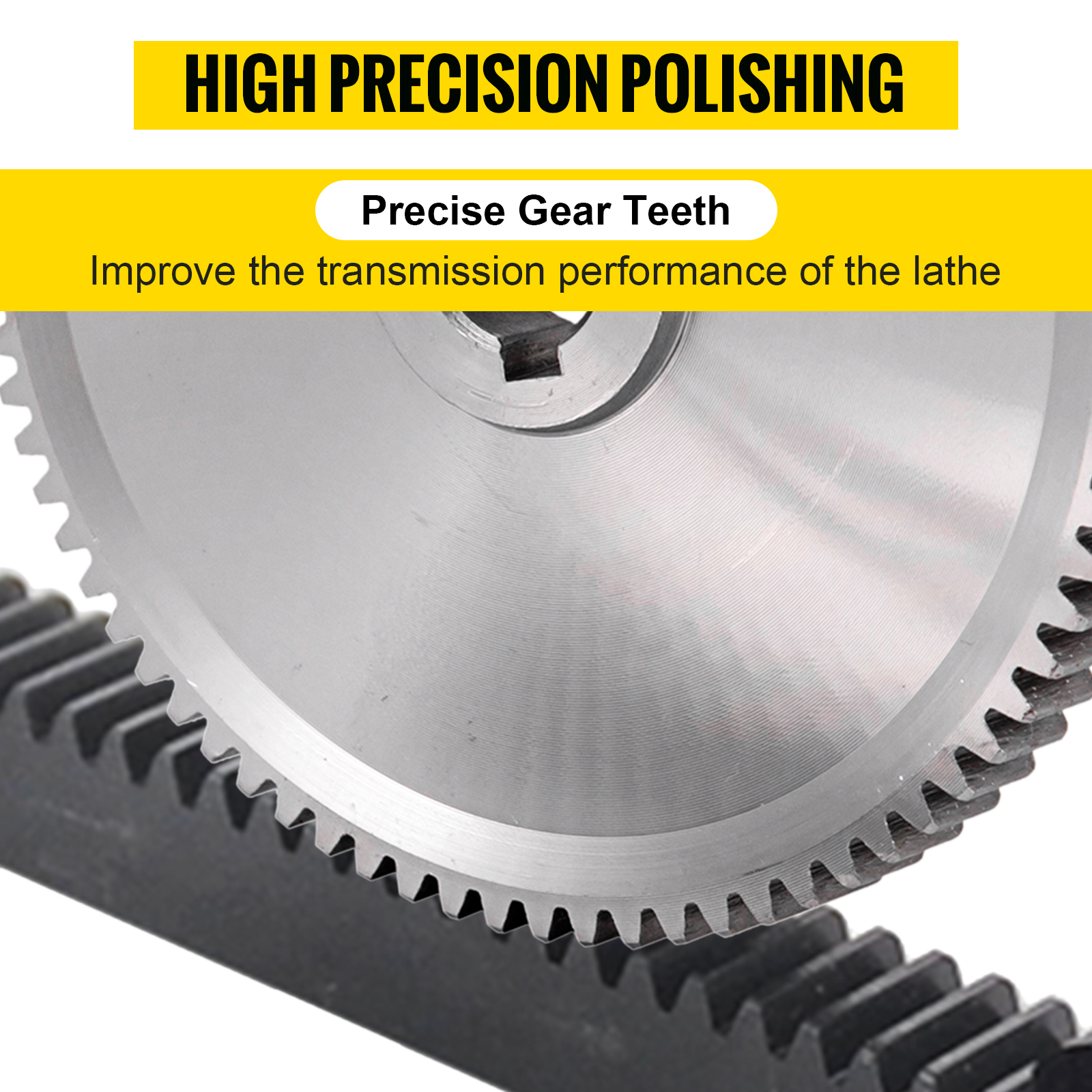 VEVOR VEVOR 11PCS Metal Lathe Gears, Replacement Gears for Mini Lathes