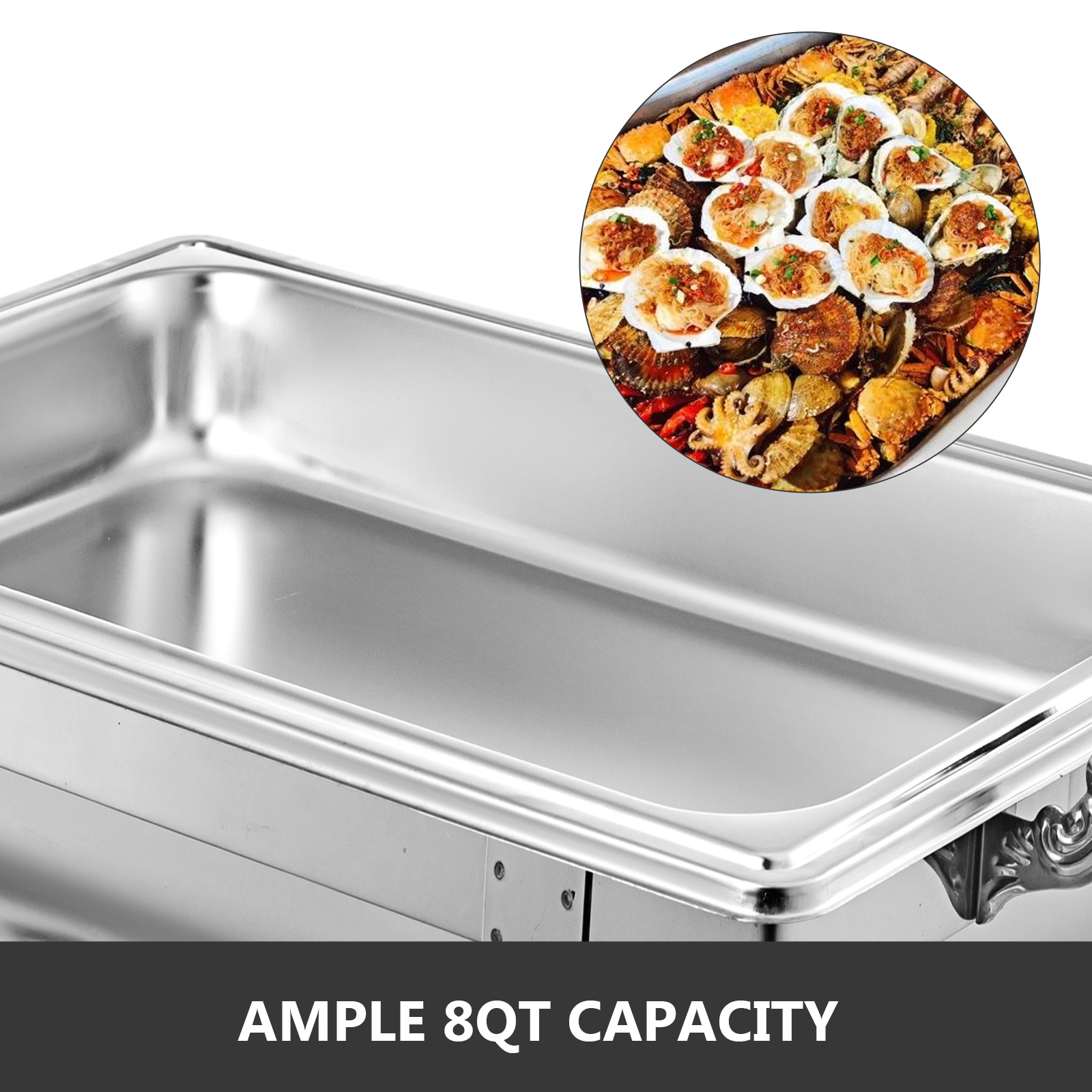 Casserole Micro-ondes Avec Couvercle - Vert - Plastique - 21,5 X 15,2 X