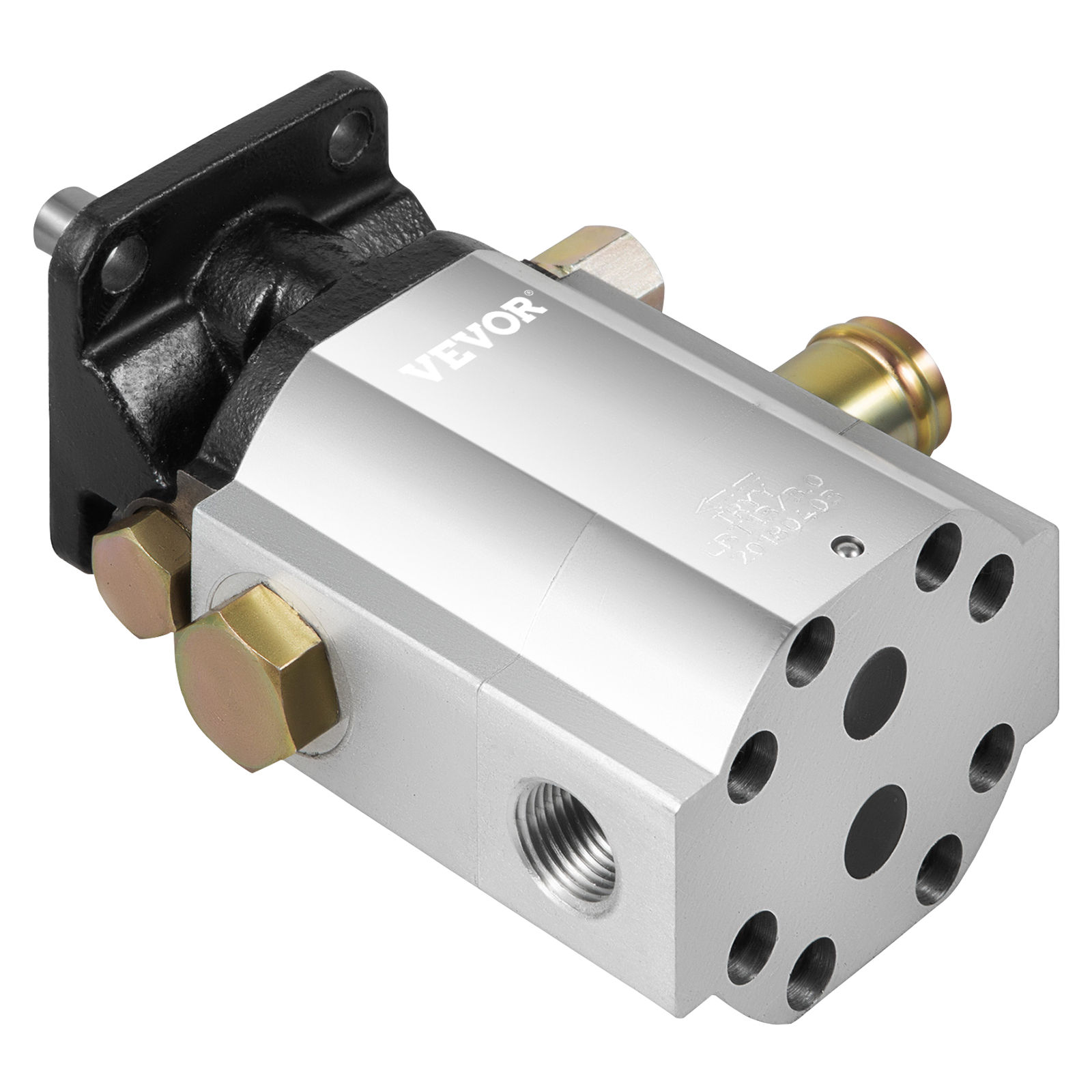 Hydraulic Pump for Log Splitters 13 GPM 2 Stage 3000 PSI Hyd Log