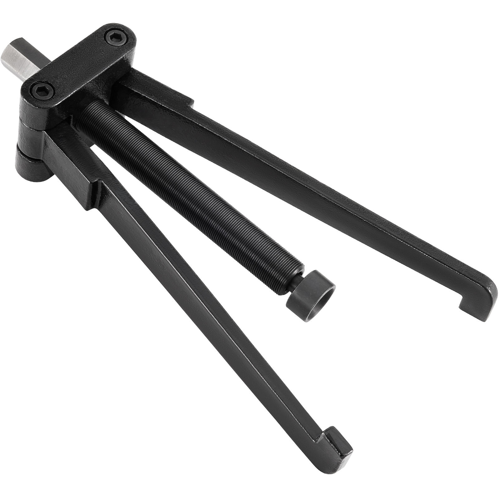 Carrier & Pinion Bearing Puller,45# Steel,3 Clamshells