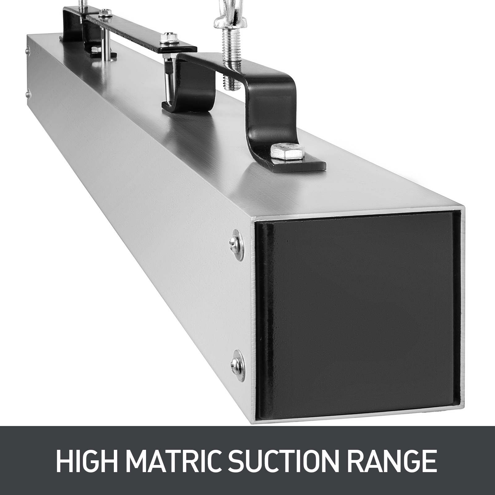 VEVOR Sweeper 36inch Sweeper 55LBS Forklift