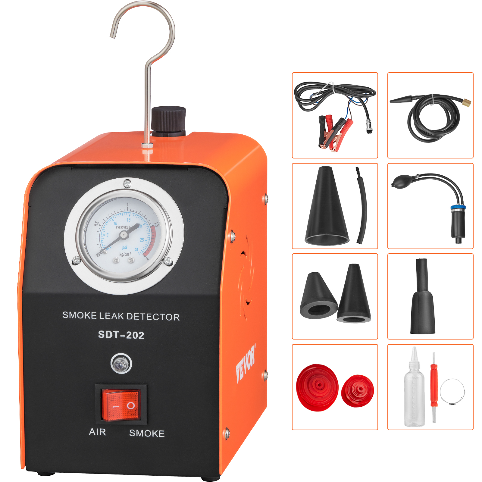 Kit détecteur de fuite pour piscine