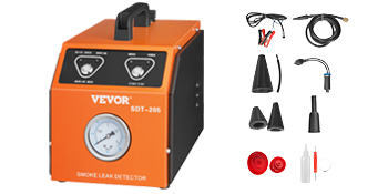 VEVOR VEVOR Automotive Smoke Leak Detector Smoke Machine Tester