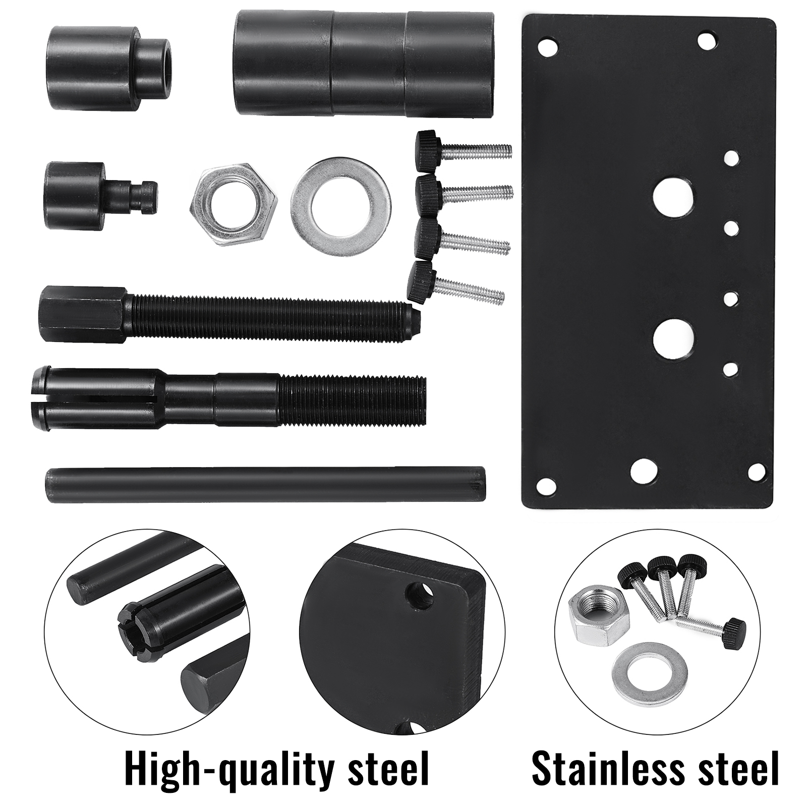 VEVOR For Harley Davidson Inner Cam Bearing Puller Install Tools 1999