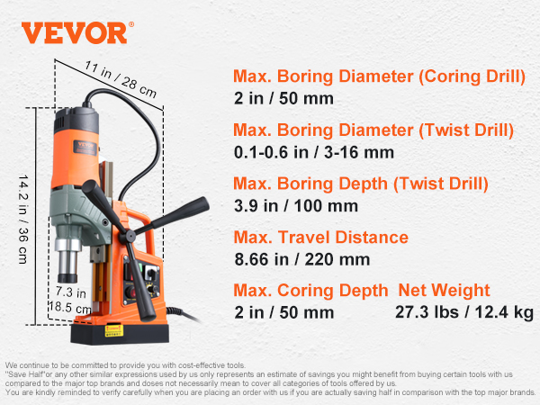 Magnetic Drill Press,Mag Press,Magnetic Drill