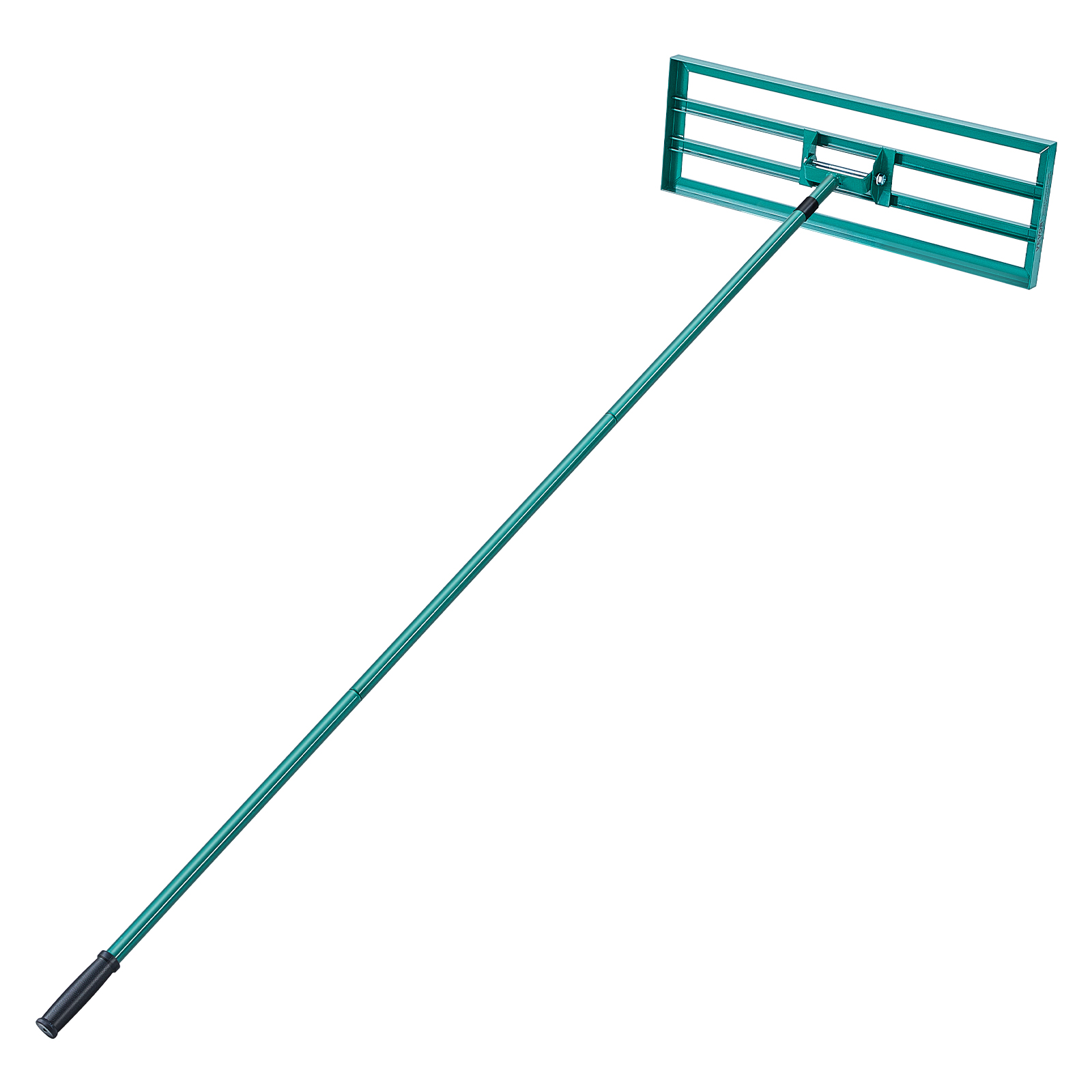 VEVOR Lawn Leveling Rake 48’’/30’’/36"x10" Level Lawn Tool with 78" Steel Handle - Imagen 26 de 38