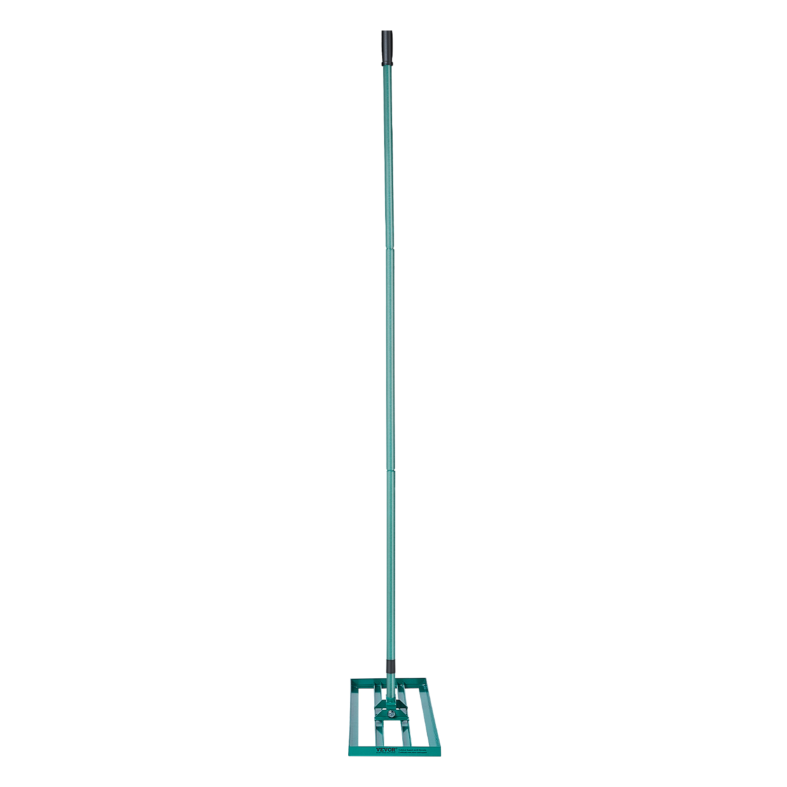 VEVOR Lawn Leveling Rake 48’’/30’’/36"x10" Level Lawn Tool with 78" Steel Handle - Imagen 36 de 38