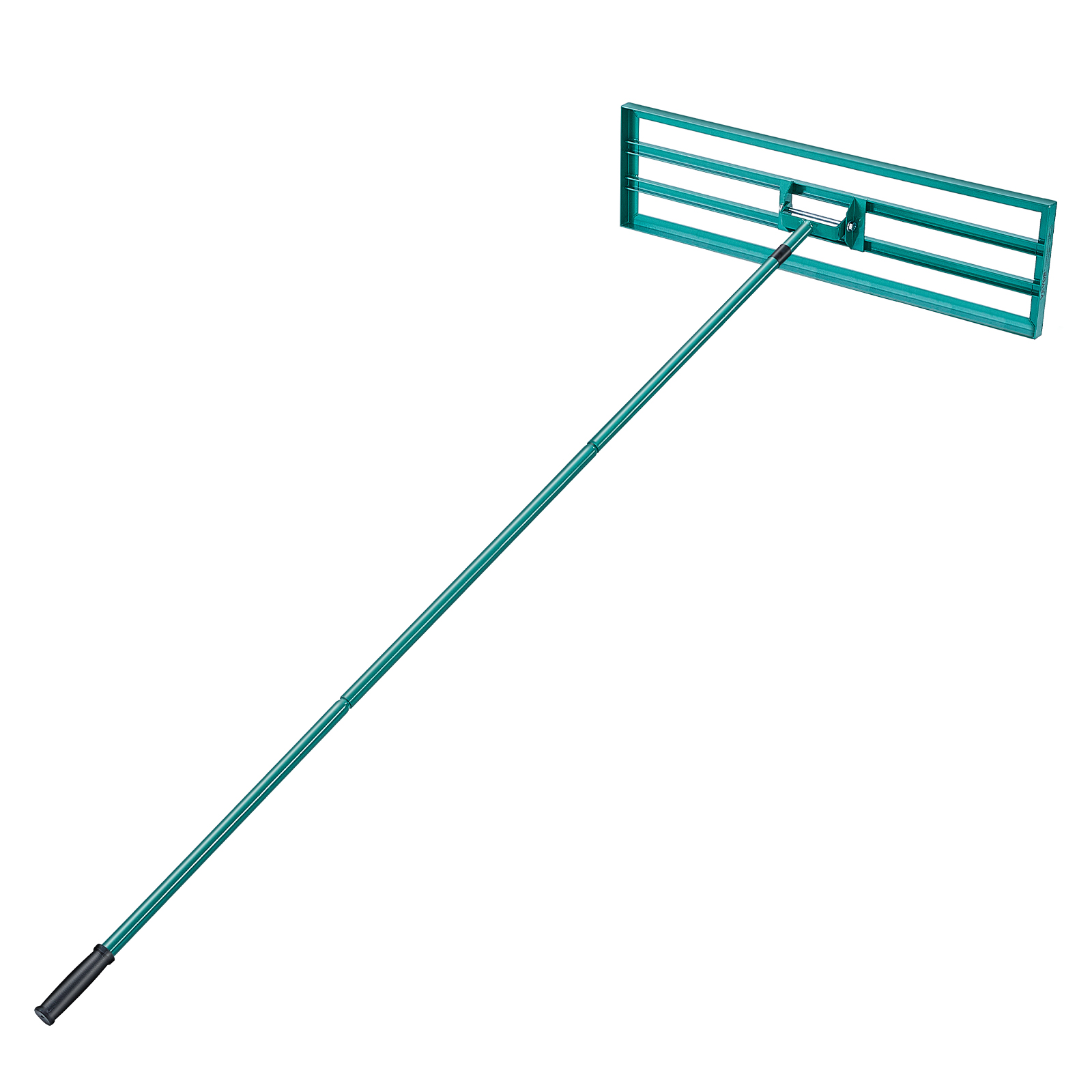 VEVOR Lawn Leveling Rake 48’’/30’’/36"x10" Level Lawn Tool with 78" Steel Handle - Imagen 38 de 38