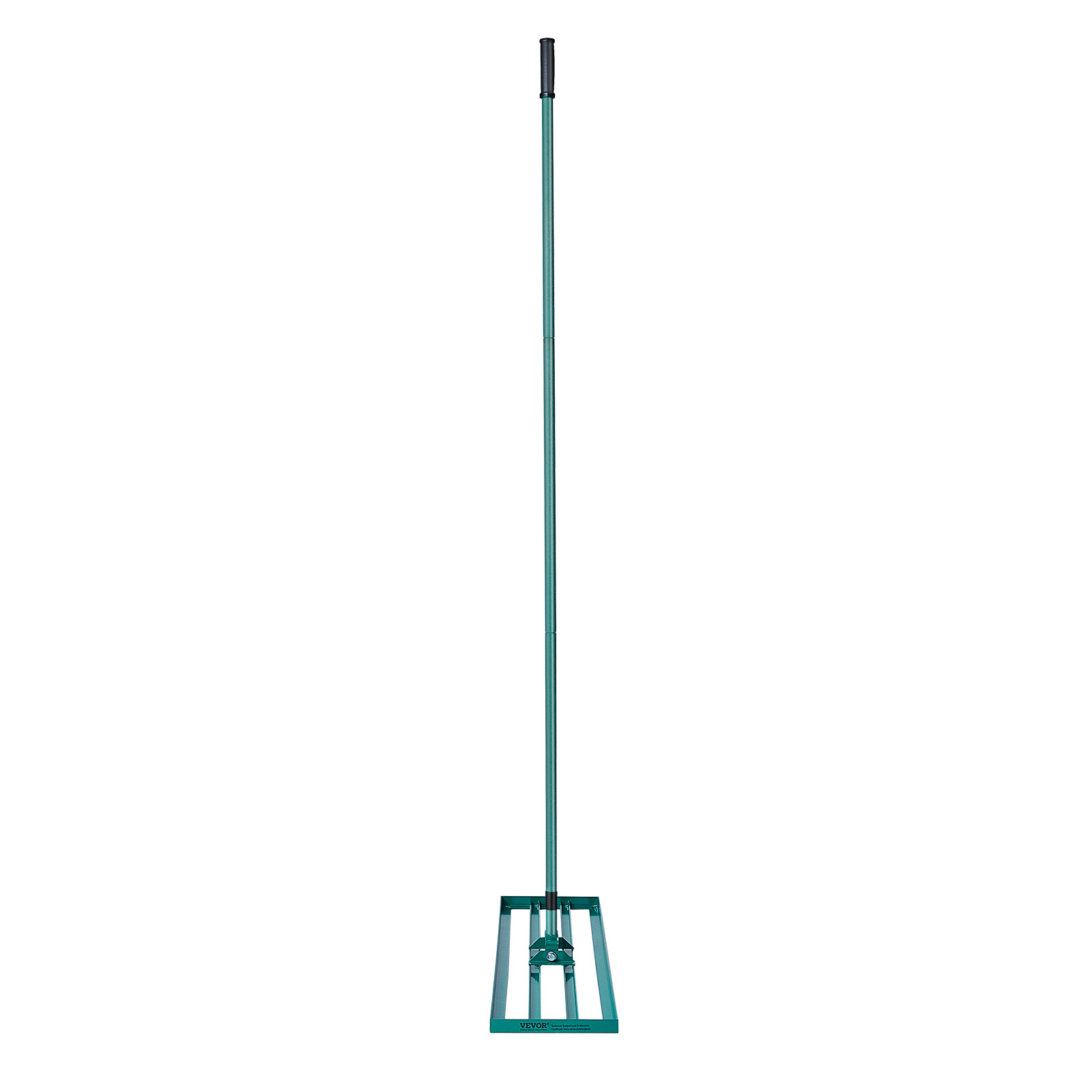VEVOR Lawn Leveling Rake 48’’/30’’/36"x10" Level Lawn Tool with 78" Steel Handle - Imagen 12 de 38
