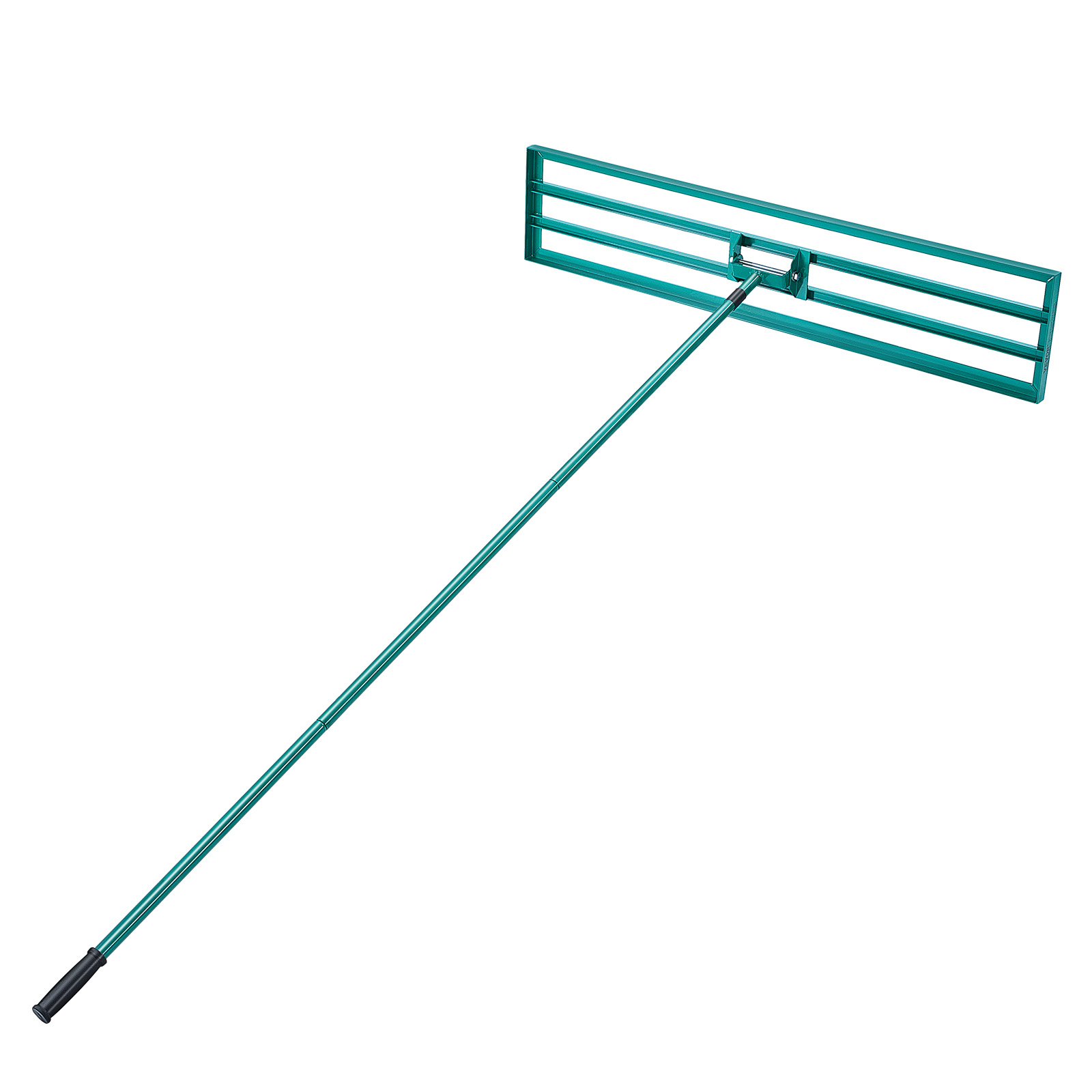 VEVOR Lawn Leveling Rake 48’’/30’’/36"x10" Level Lawn Tool with 78" Steel Handle - Imagen 14 de 38