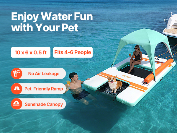 Hamaca Flotante Inflable Para Piscina Y Playa | Colchoneta De Agua Con Textura Antideslizante, Resistente Y Portátil Para Relajación En Familia