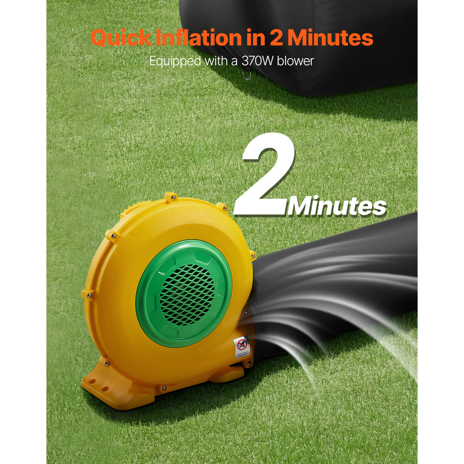 Uimoso Inflatable Soccer Dart Board