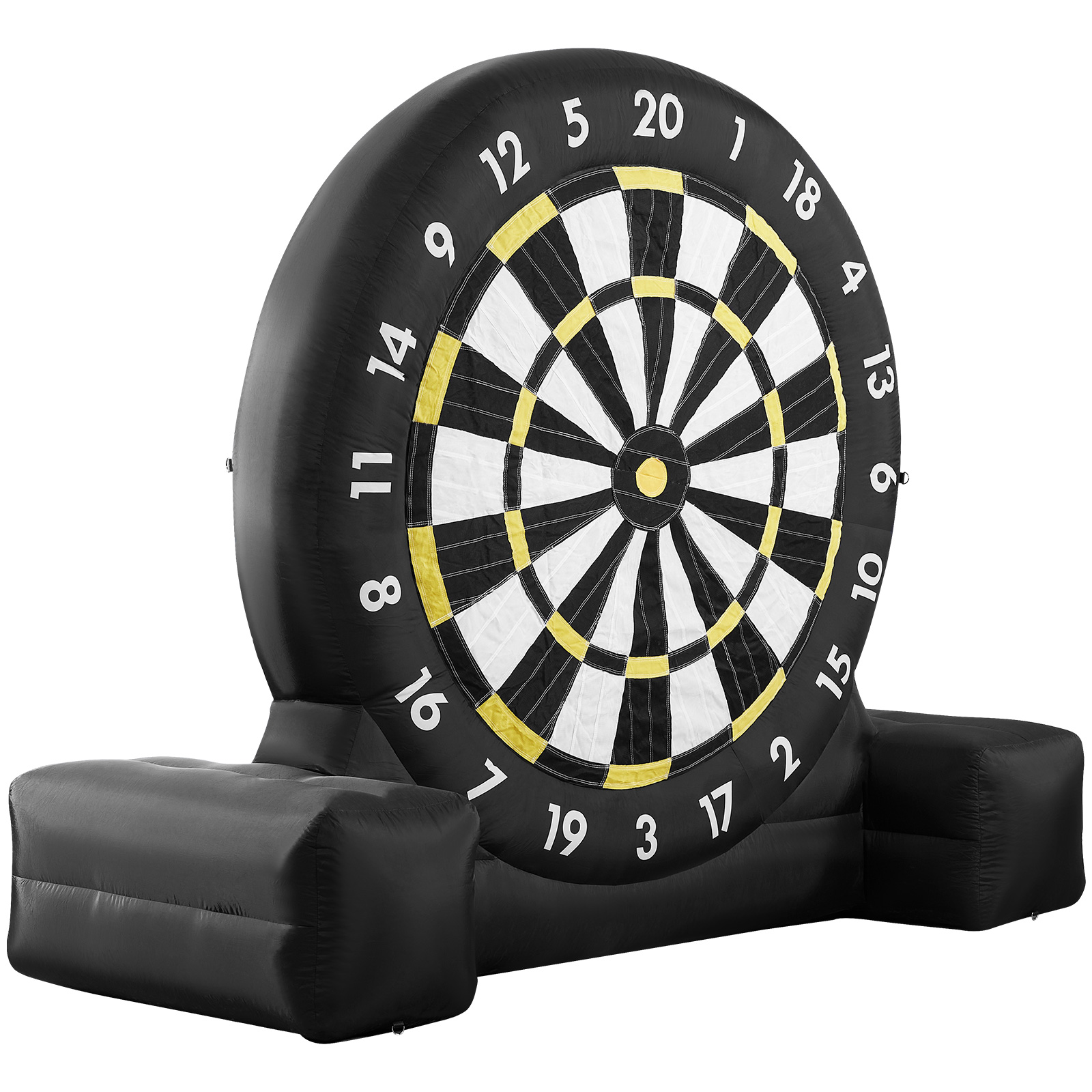 Uimoso Inflatable Soccer Dart Board