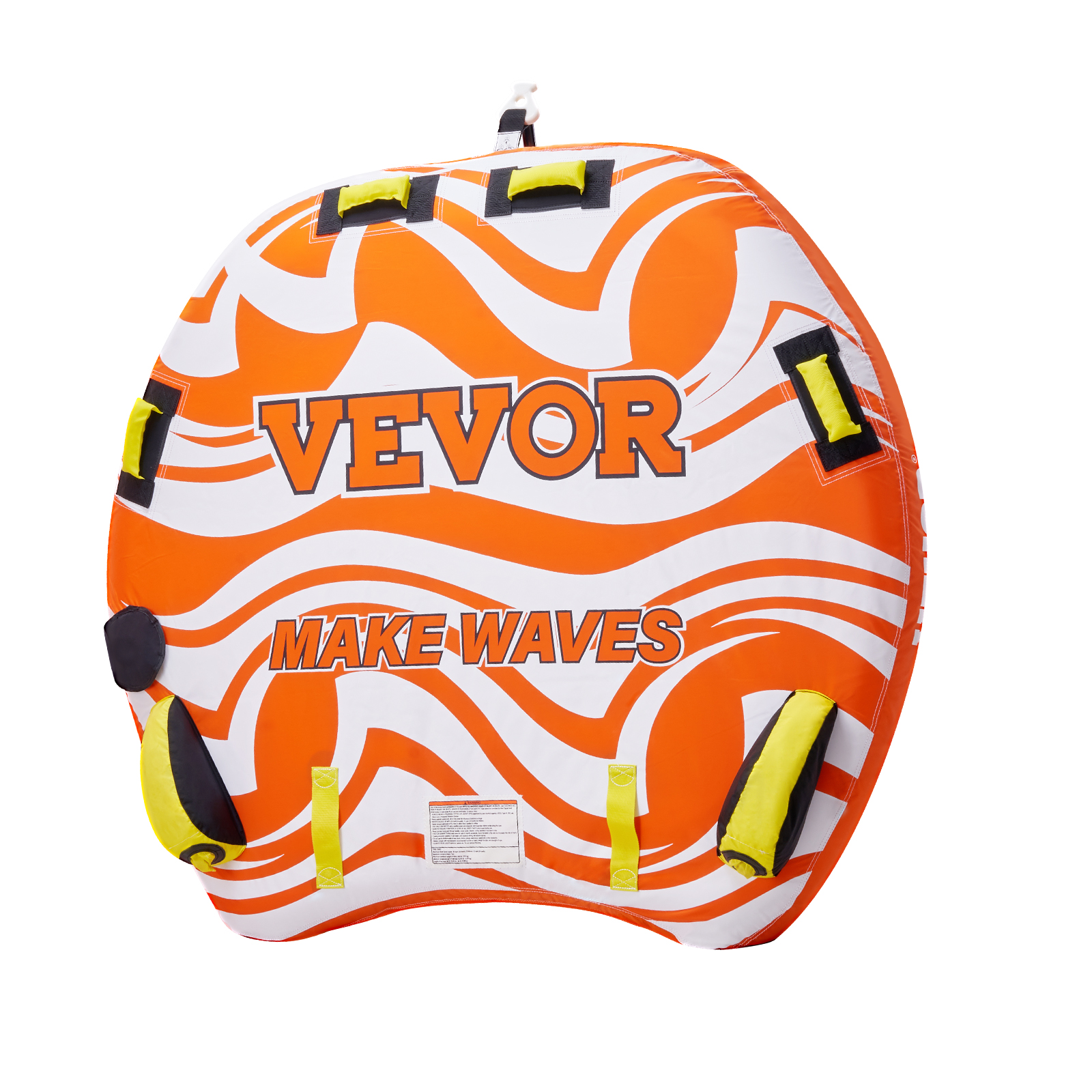 Towable Tube for Boating 1-2/3/4 Riders Boating Tubes Towable Water Sport