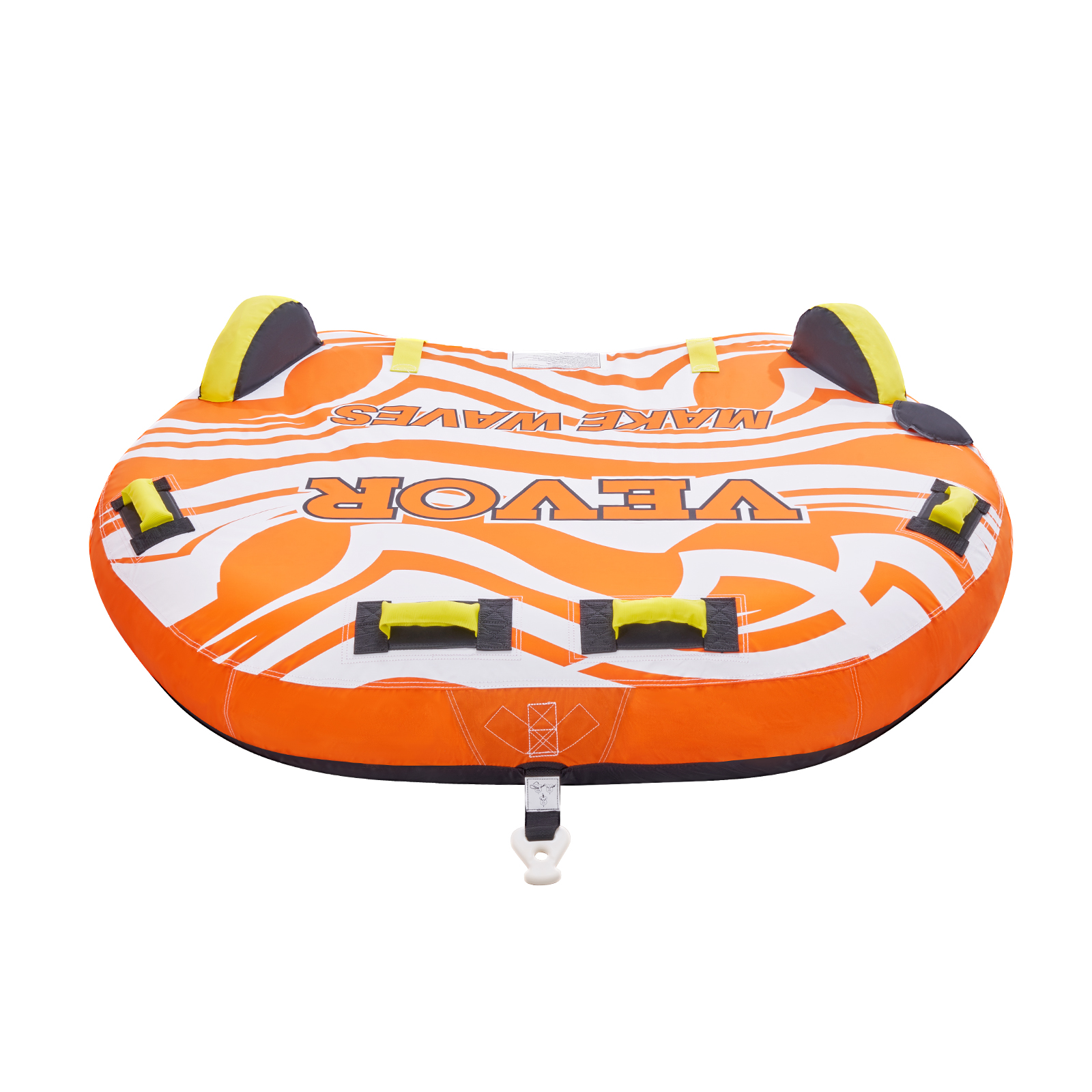 Towable Tube for Boating 1-2/3/4 Riders Boating Tubes Towable Water Sport