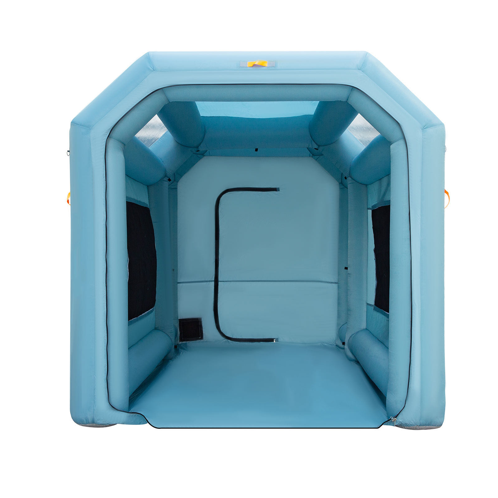 Inflatable Paint Booth Spray Booth Car Tent w/2 Blowers 5 Sizes For Choice - Picture 12 of 54