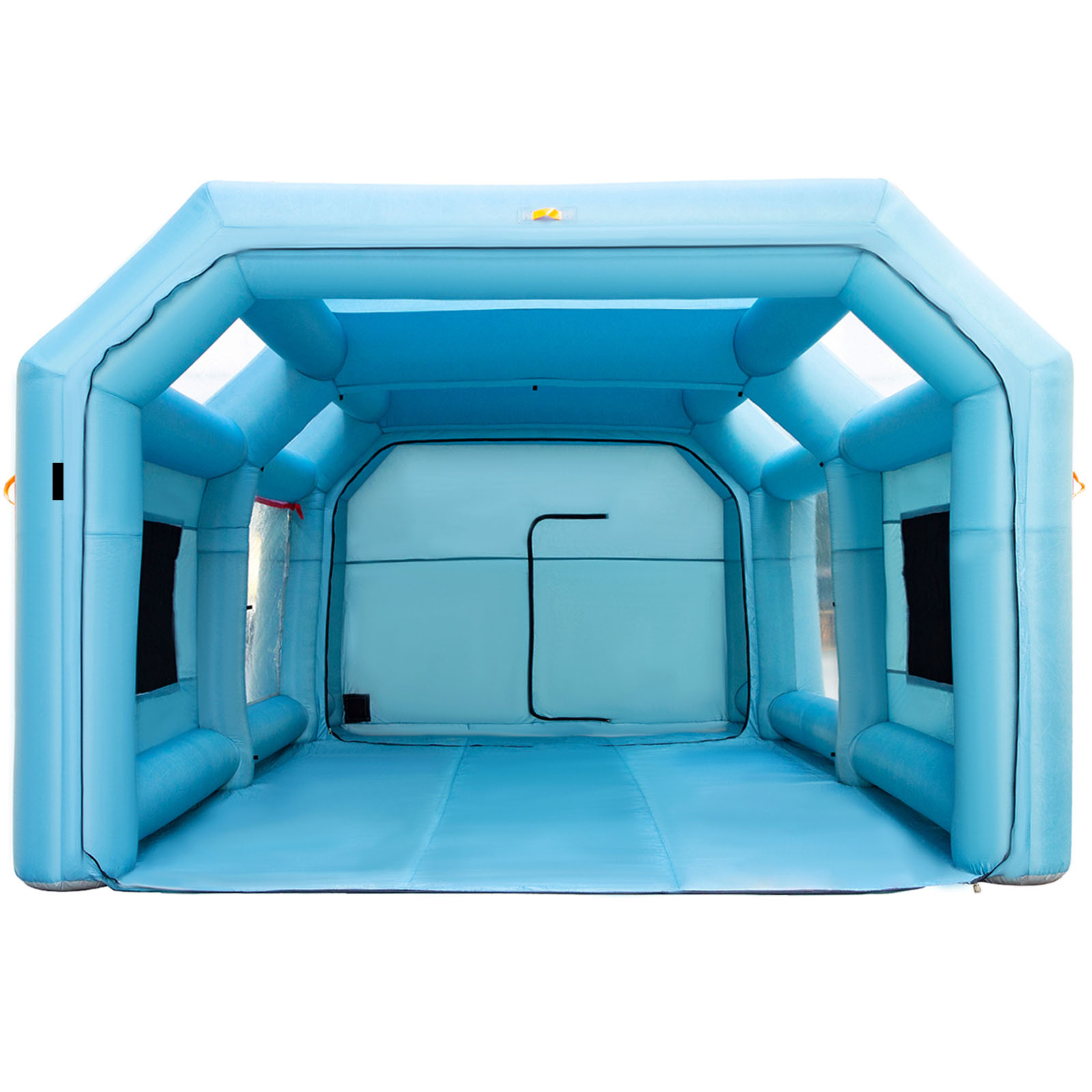 Inflatable Paint Booth Spray Booth Car Tent w/2 Blowers 5 Sizes For Choice - Picture 26 of 54