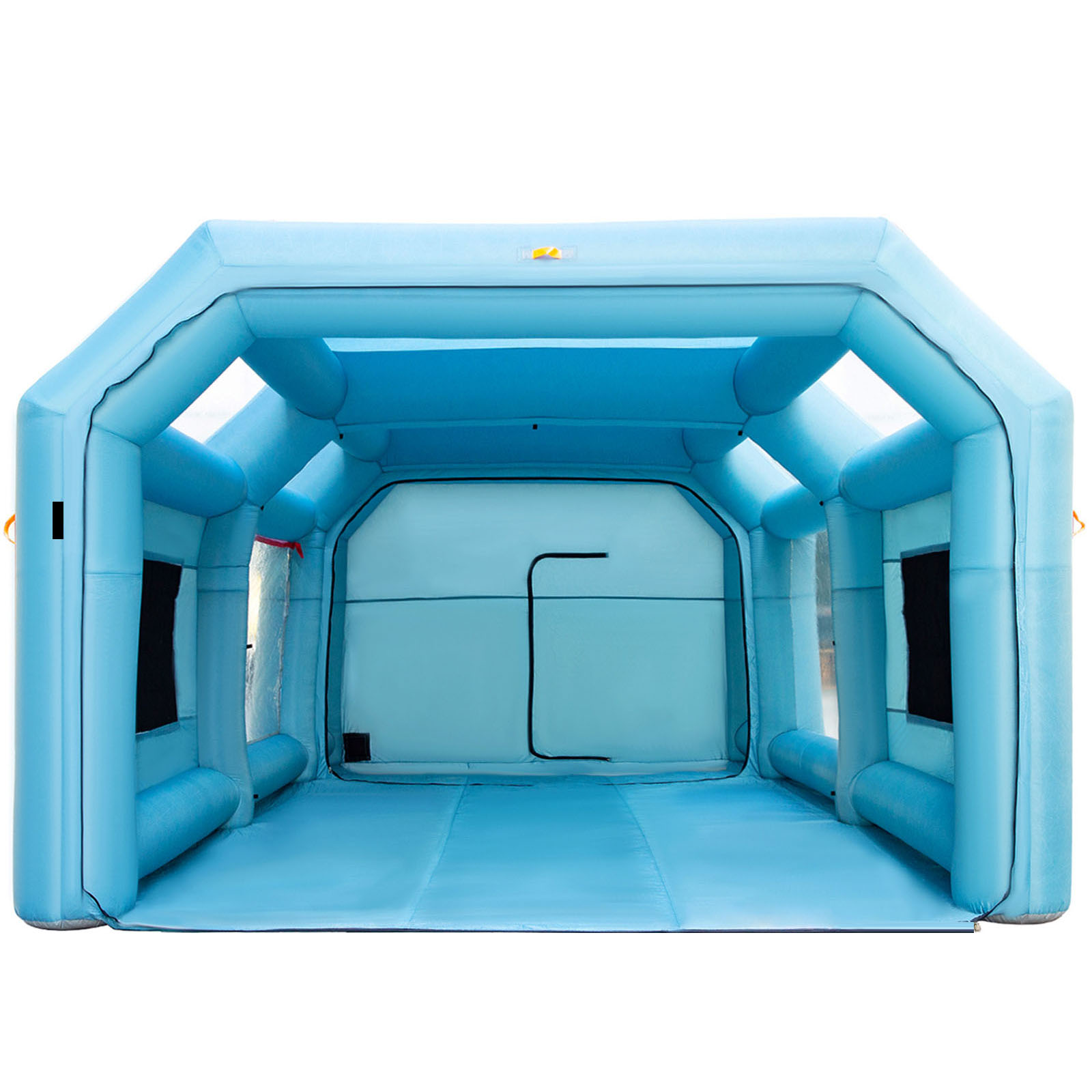 Inflatable Paint Booth Spray Booth Car Tent w/2 Blowers 5 Sizes For Choice - Picture 23 of 54