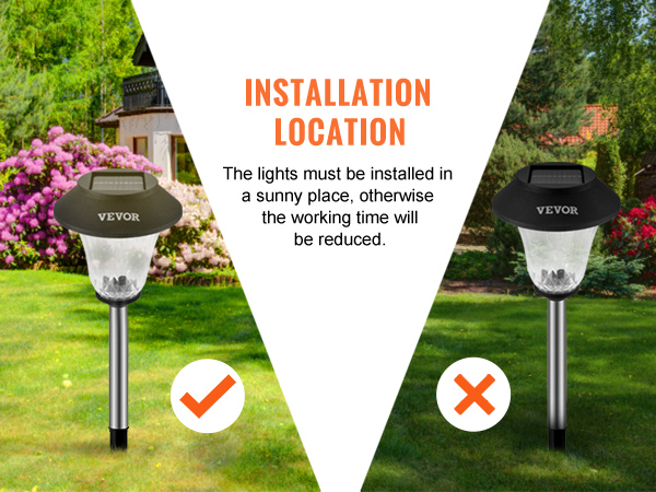 Esterno Impermeabile Integrato Led Luce Solare Giardino Per Prato, Patio, Cortil - Foto 13