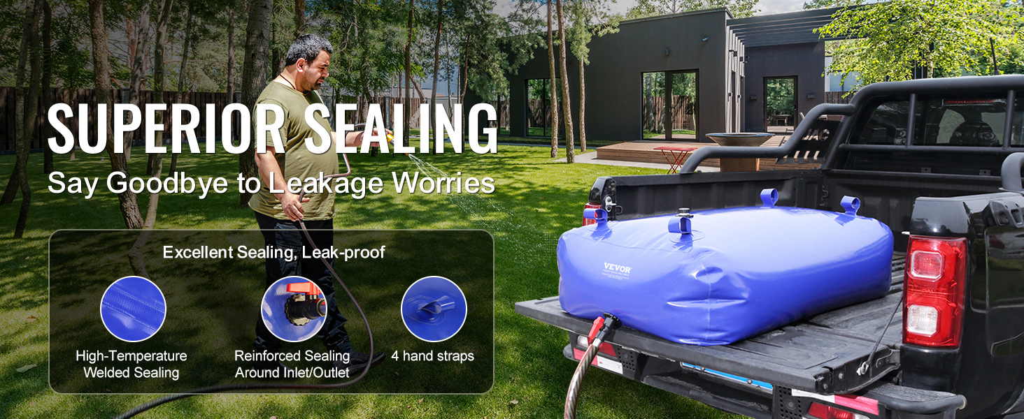 Tanica Per Acqua Kadax Con Rubinetto - Serbatoio Plastica Alimentare, Tenuta Ermetica, Per Campeggio E Casa - Foto 10