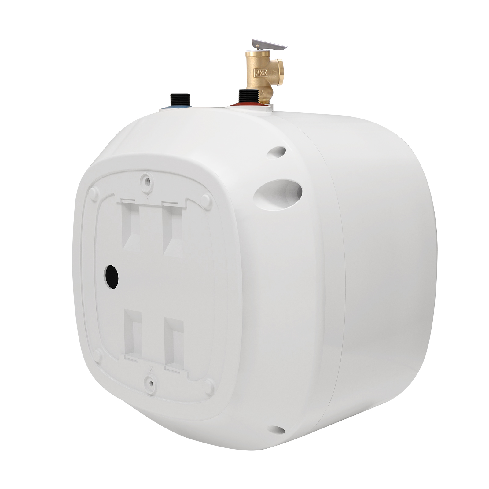 2.5/4/8 Gal Electric Hot Water Heater Mini Tank Compact 1400W Kitchen Sink - Picture 32 of 44