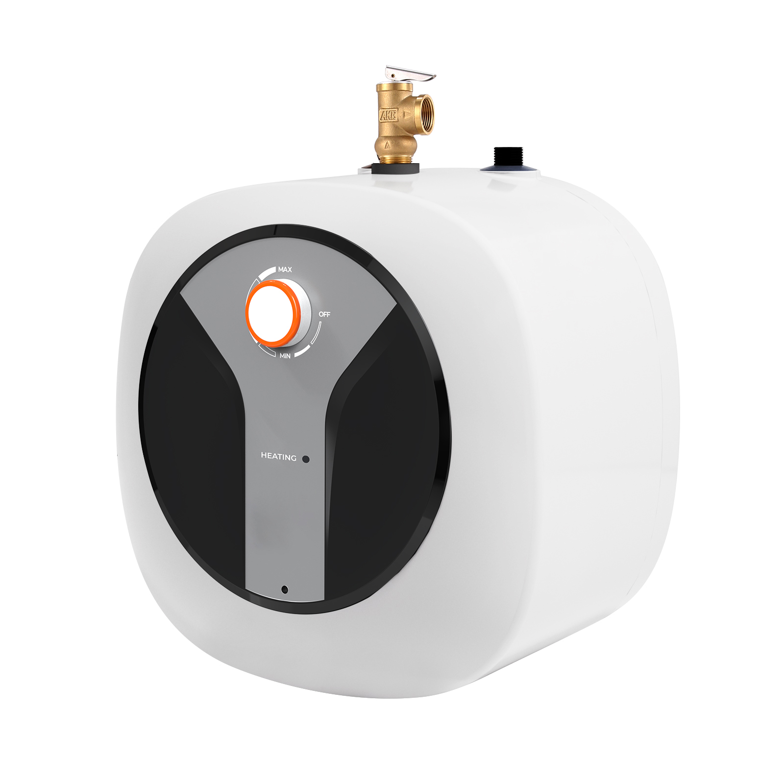 2.5/4/8 Gal Electric Hot Water Heater Mini Tank Compact 1400W Kitchen Sink - Picture 33 of 44