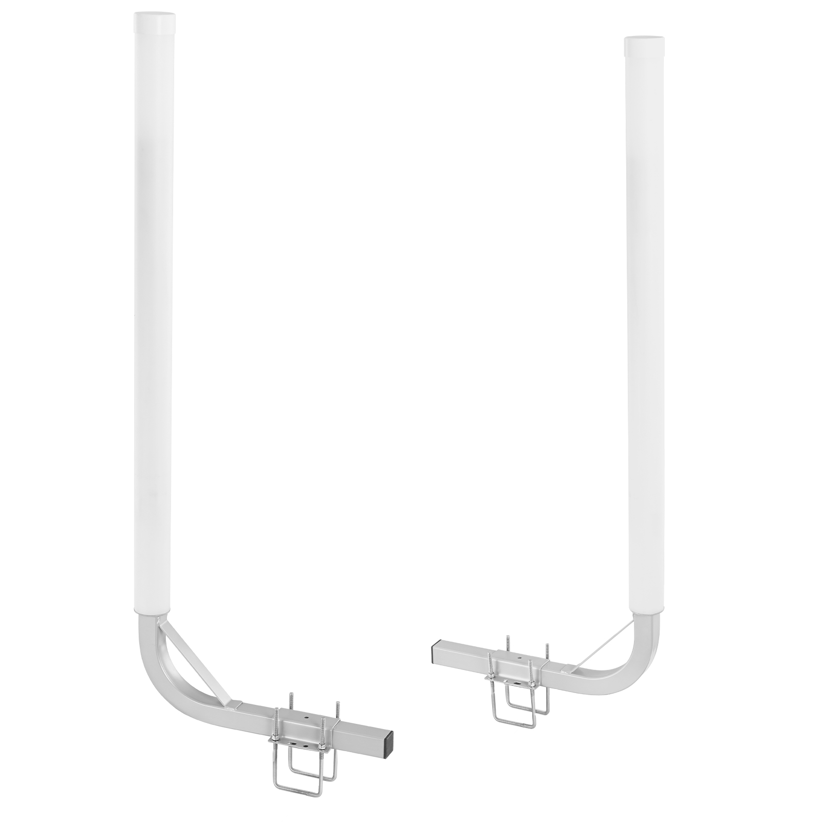VEVOR Boat Trailer Guide 48/62/43/60/46” Galvanized Guide on PVC Poles Sailboat - Picture 12 of 86