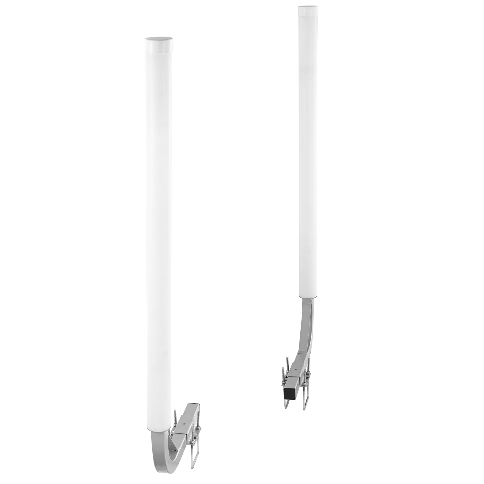 VEVOR Boat Trailer Guide 48/62/43/60/46” Galvanized Guide on PVC Poles Sailboat - Picture 11 of 86