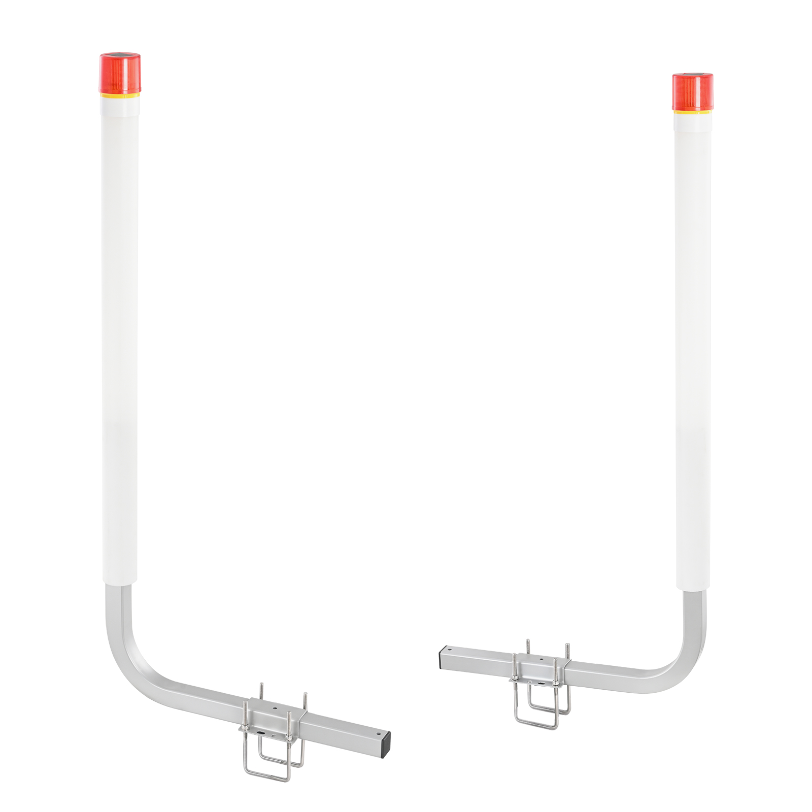 VEVOR Boat Trailer Guide 48/62/43/60/46” Galvanized Guide on PVC Poles Sailboat - Picture 24 of 86