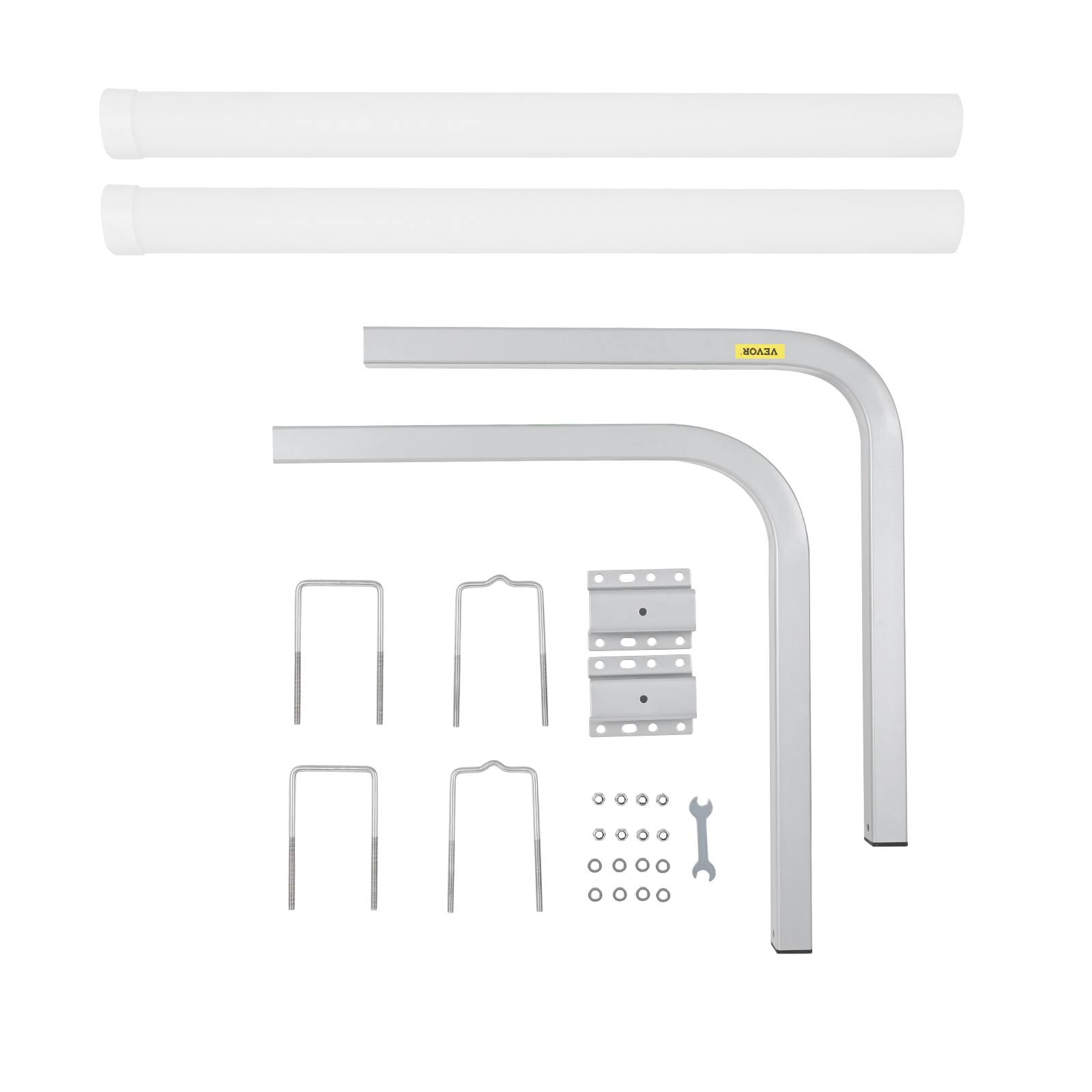 VEVOR Boat Trailer Guide 48/62/43/60/46” Galvanized Guide on PVC Poles Sailboat - Picture 62 of 86