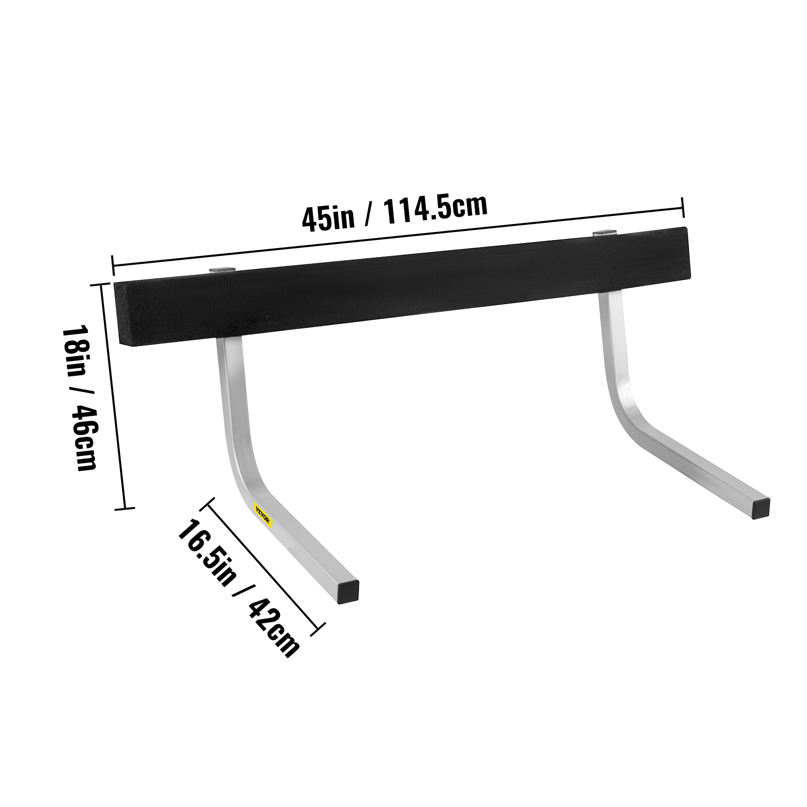 VEVOR Boat Trailer Guideon 60" πshape Trailer Guide on w/Carpetpadded Boards eBay