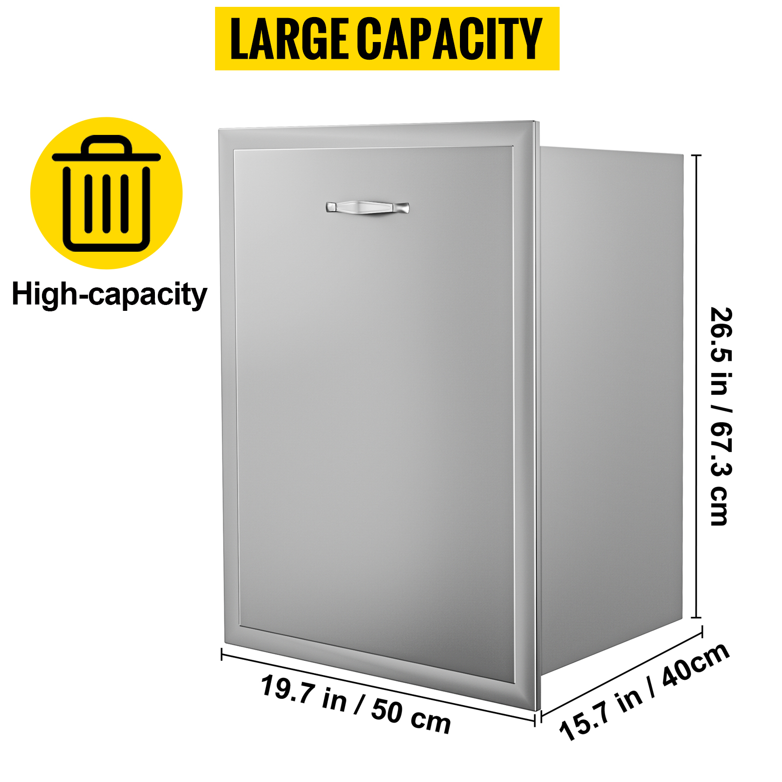 72l 450mm width compressor minibar fridge