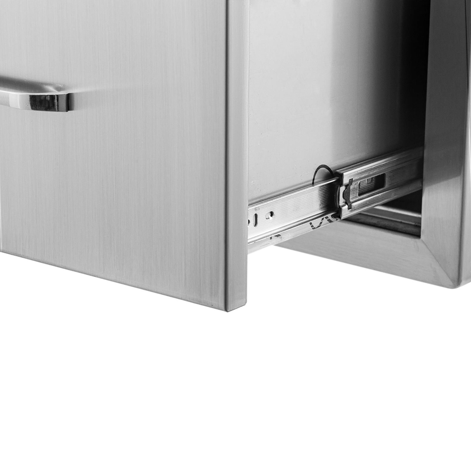 VEVOR Stainless Steel Outdoor Kitchen Drawers, Drawers Outdoor 490x 490mm VEVOR AU