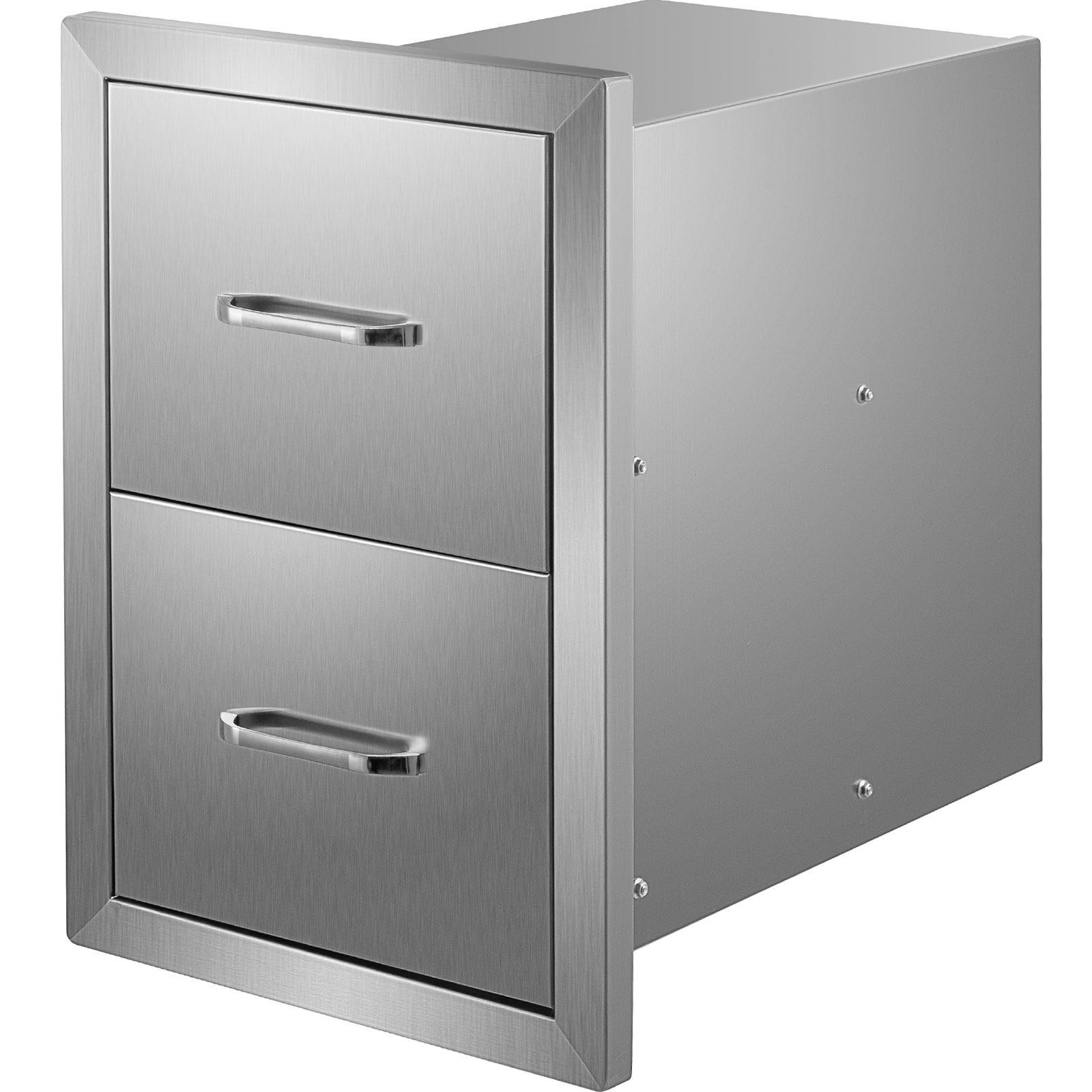 VEVOR Vevor Stainless Steel Outdoor Kitchen Drawers, Drawers Outdoor 15