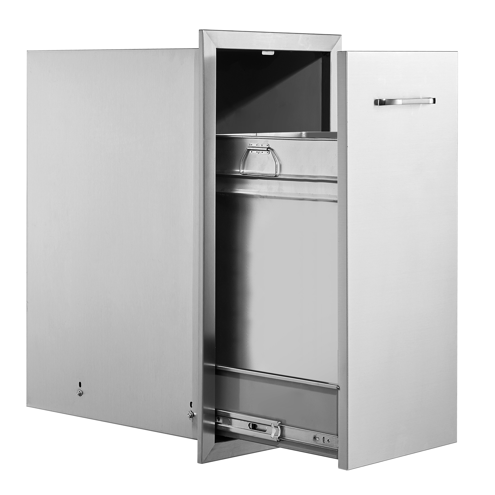 Stainless Steel Access BBQ Island Kitchen BBQ Door Drawers Outdoor - Picture 146 of 157