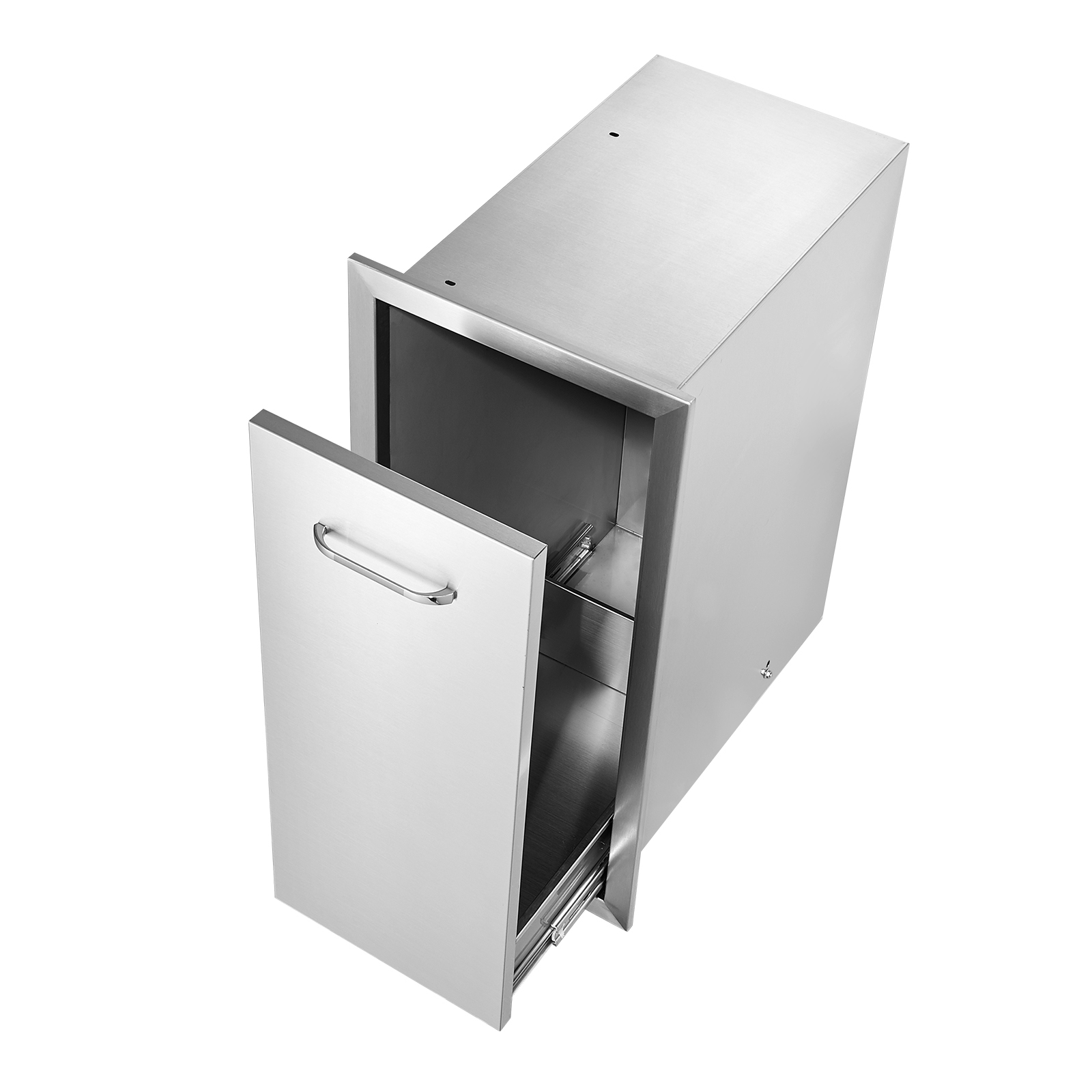 Stainless Steel Access BBQ Island Kitchen BBQ Door Drawers Outdoor - Picture 155 of 157