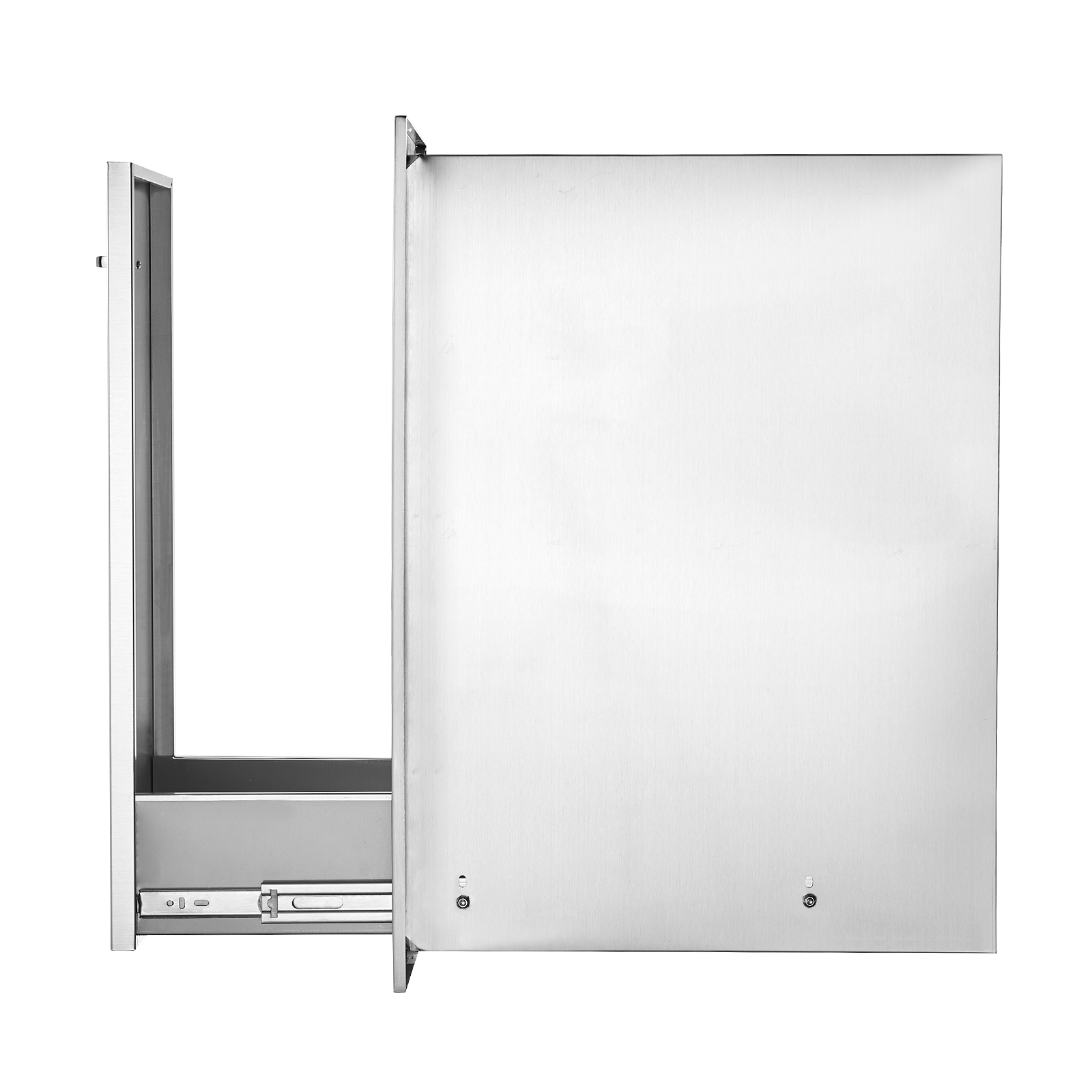 Stainless Steel Access BBQ Island Kitchen BBQ Door Drawers Outdoor - Picture 157 of 157