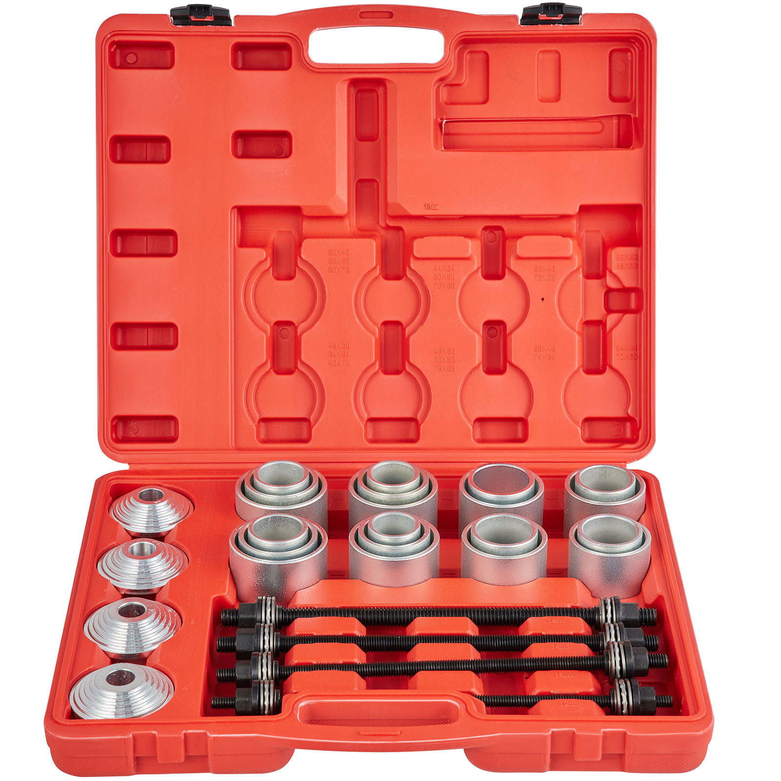 VEVOR Kit Di Strumento Per La Rimozione Da 28 Pezzi Set Attrezzi Per 