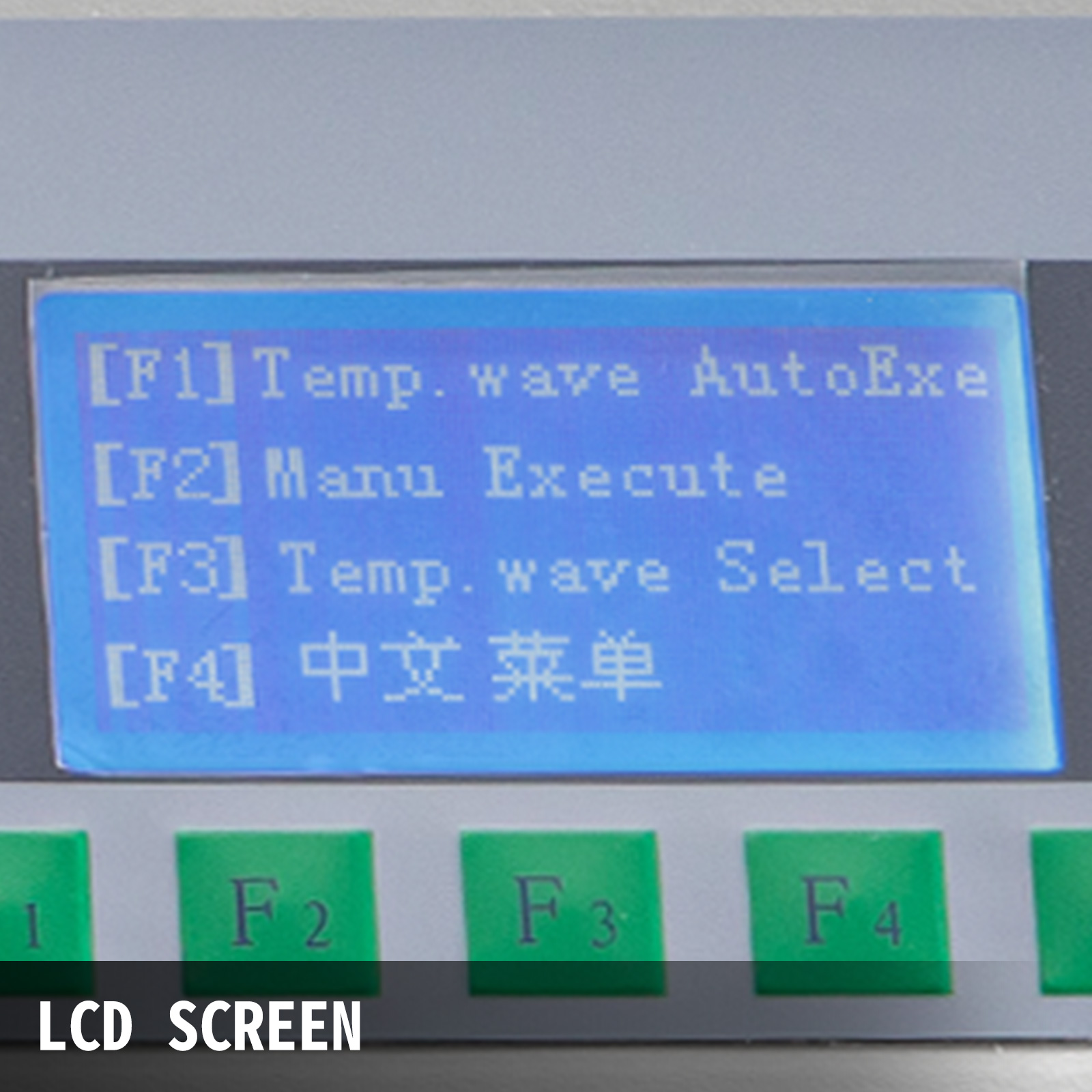 Affichage numérique LY 962 avec four de refusion programmable SMD