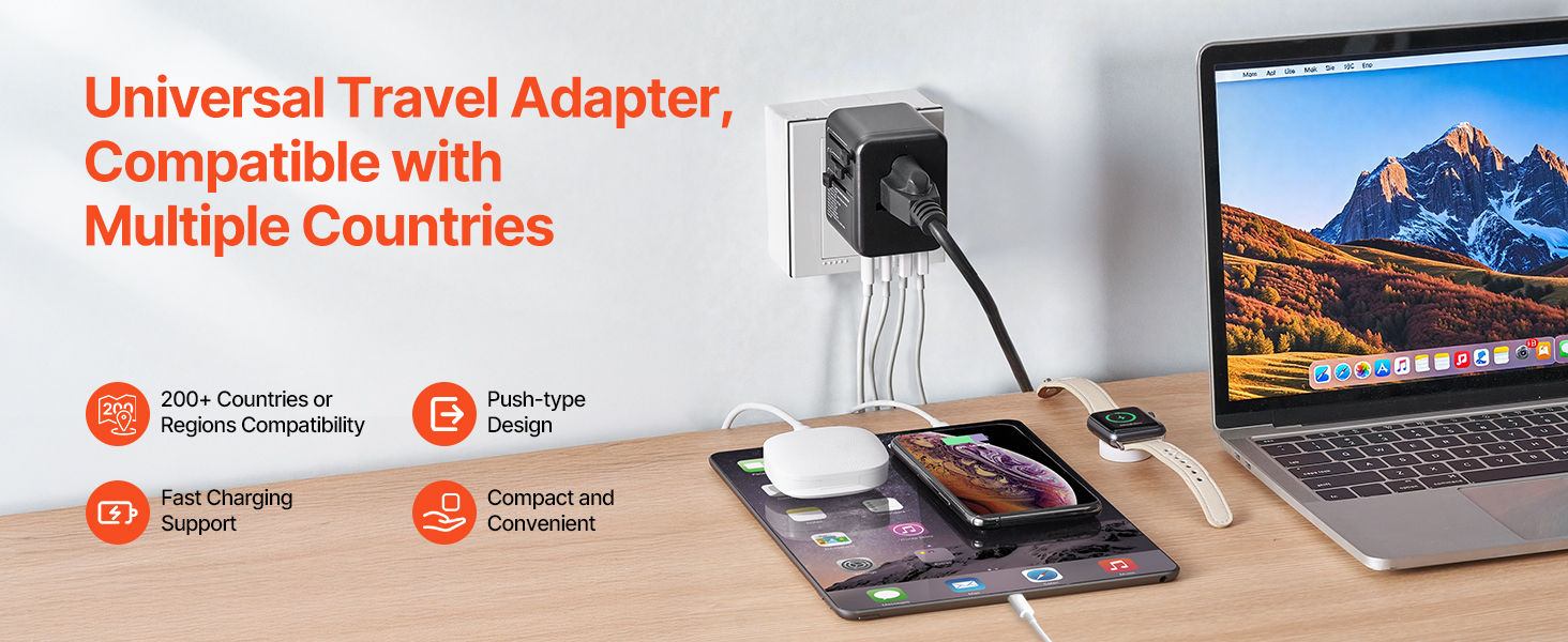 Roadmap: a simple charging checklist before and during travel