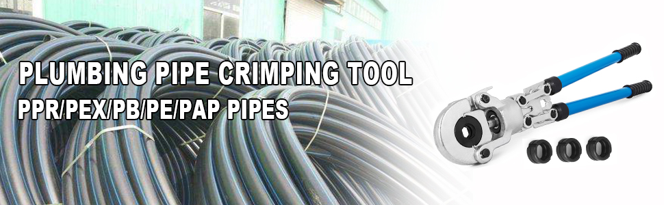 16-32mm,Pipe Crimping,Blue