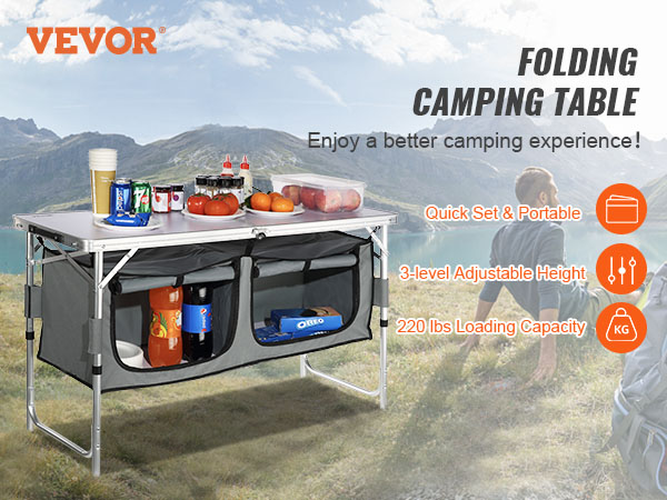 Material Y Accesorios Camping Ded