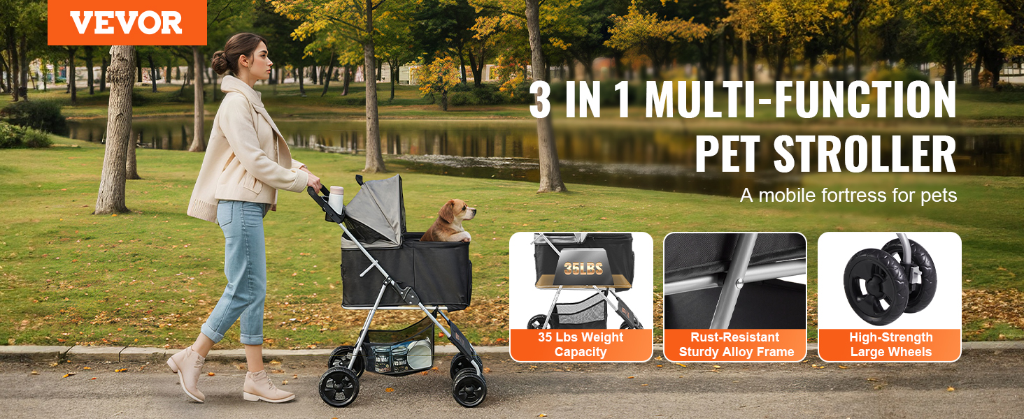 Vevor stroller sale