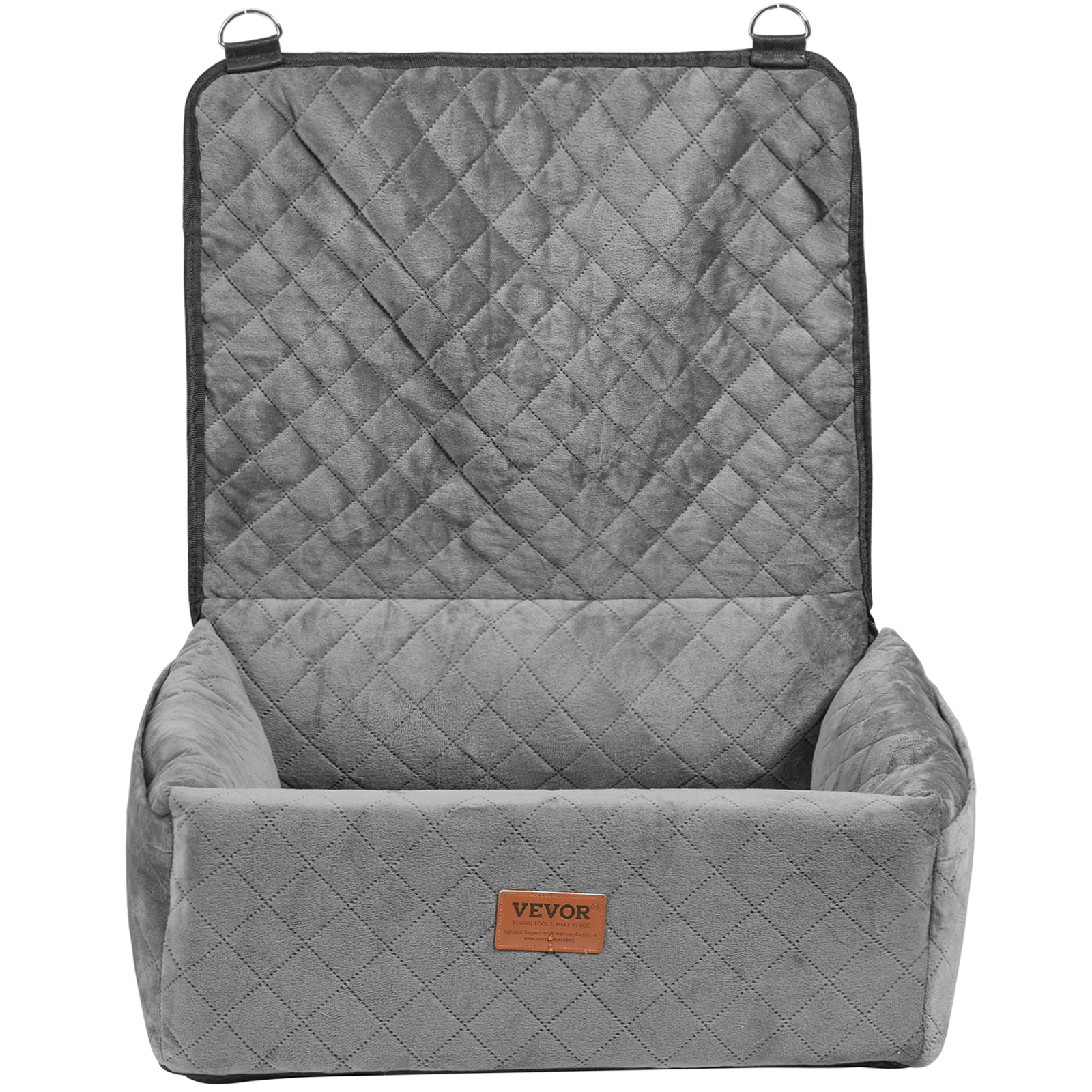 Dog Booster Car Seat Pet Car Seat for Small Medium Large Dog up to 100/8lb - Picture 49 of 146